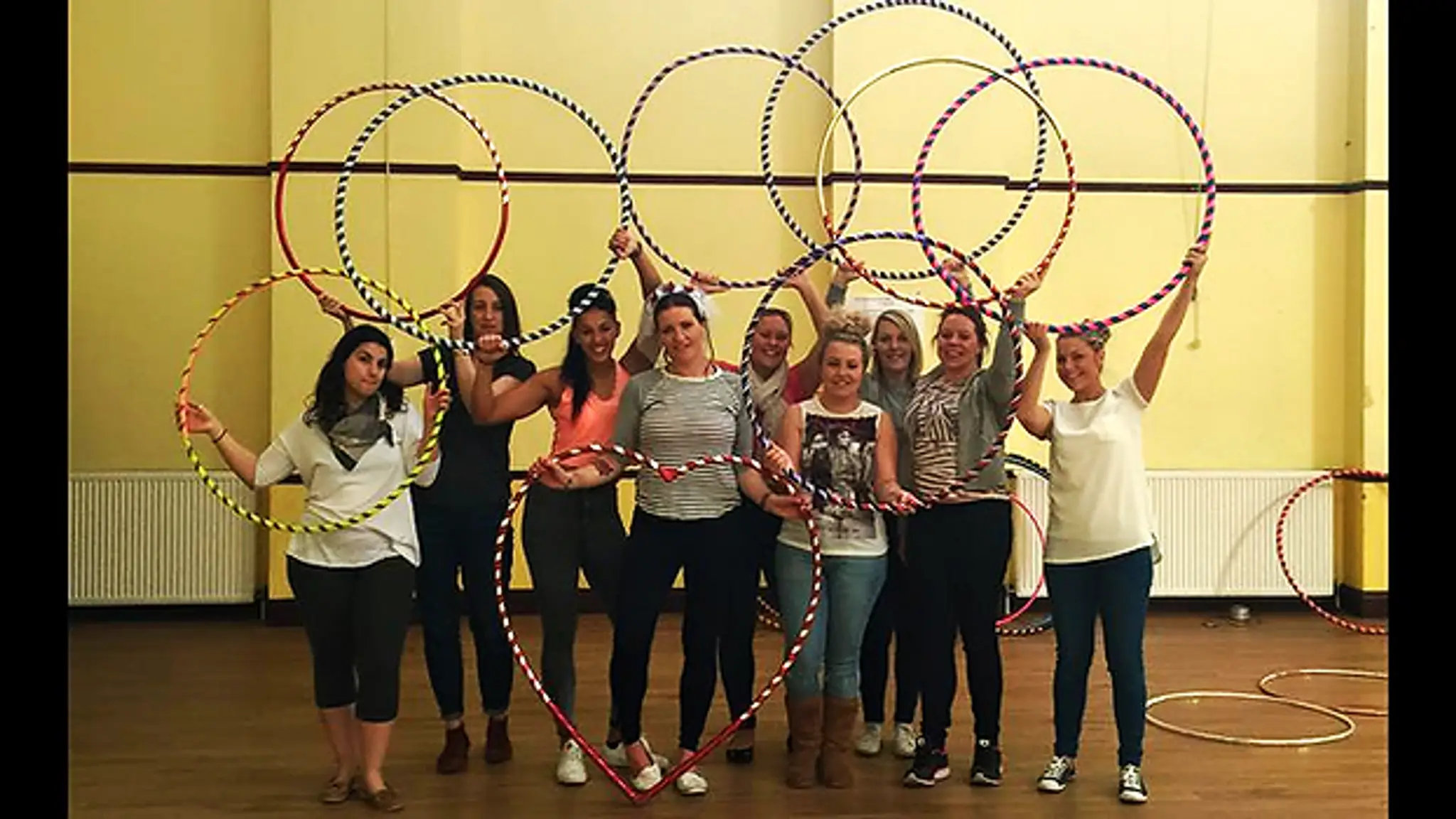 Dreamspin Hoop Dance