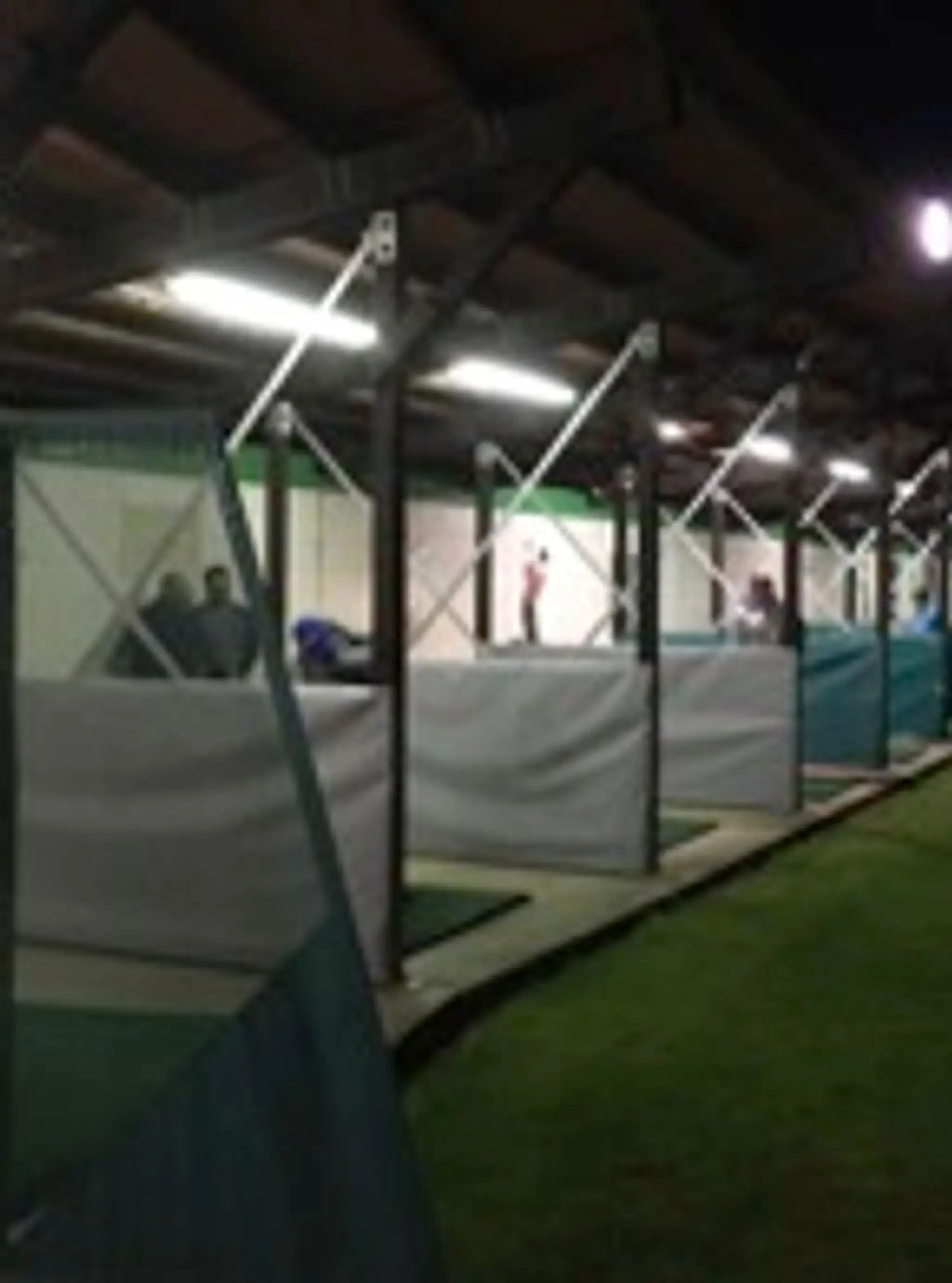 Sandhill Golf Range