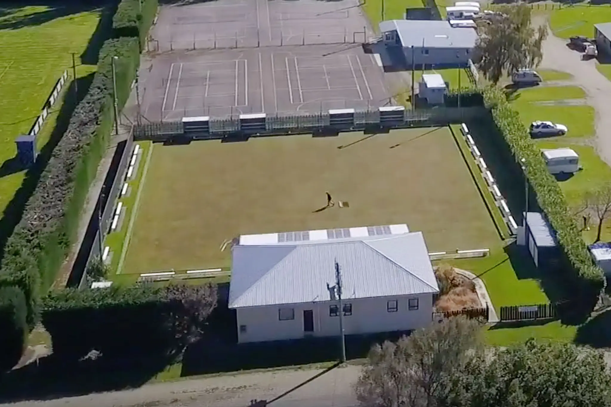 Wyndham Camping Ground