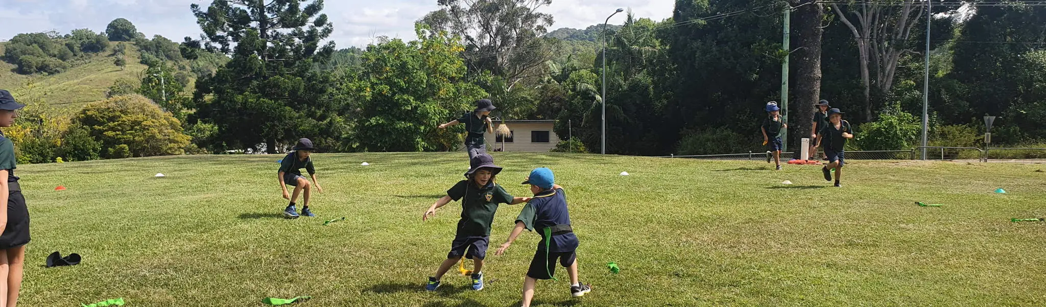 Kin Kin State School