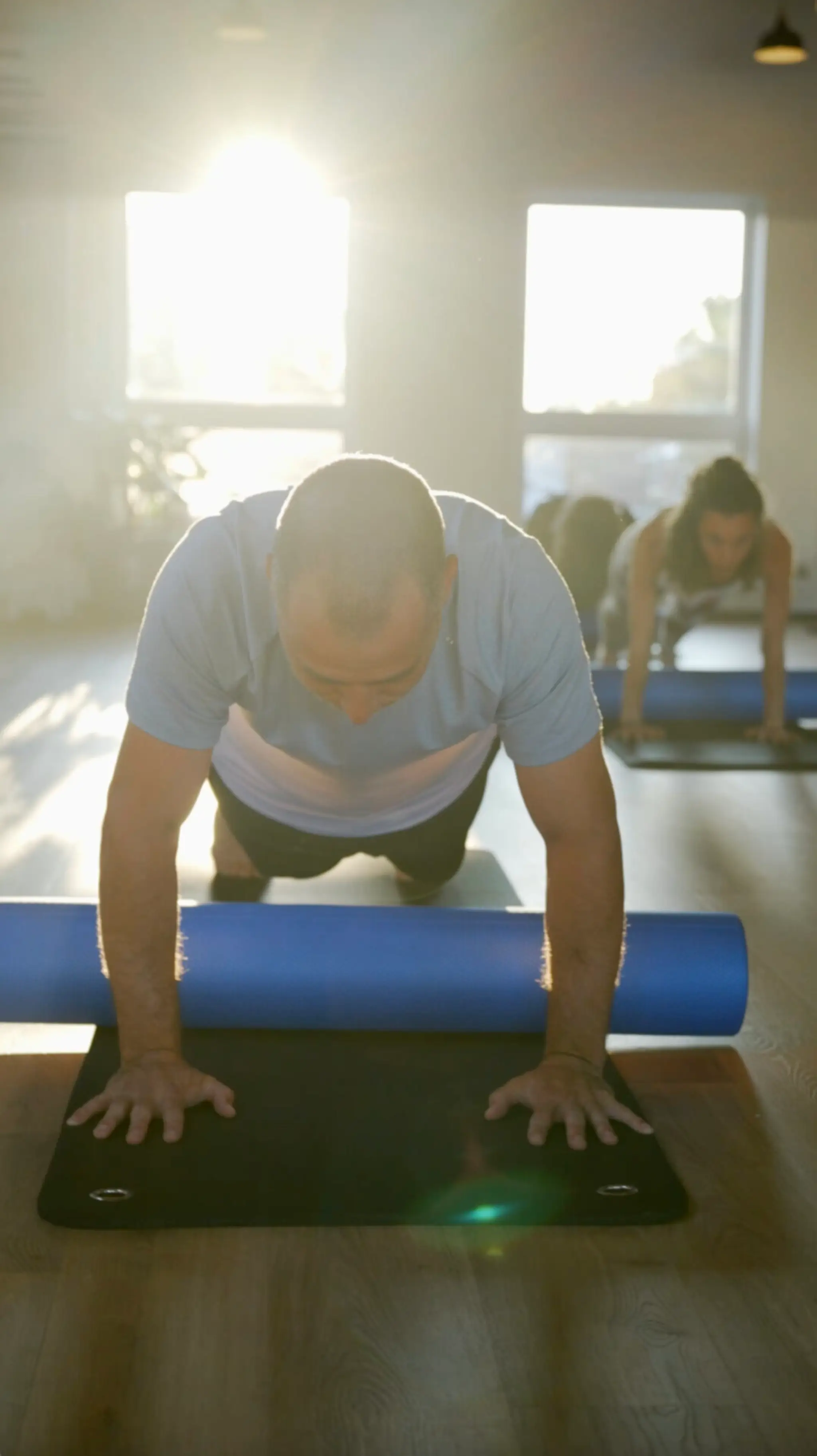 Mouvement Humain - Clinique Sant Masson
