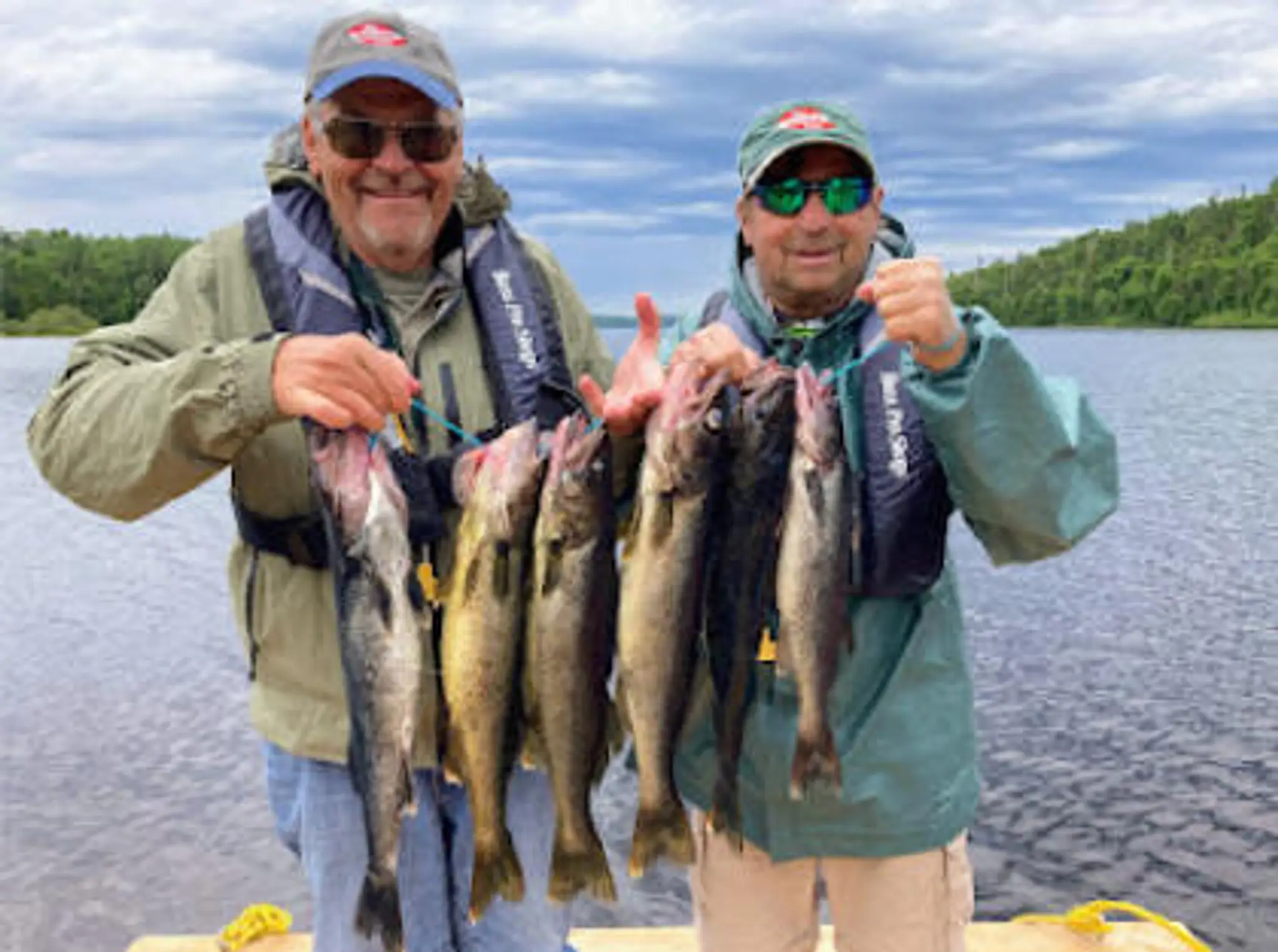 Lake Ogascanan Lodge