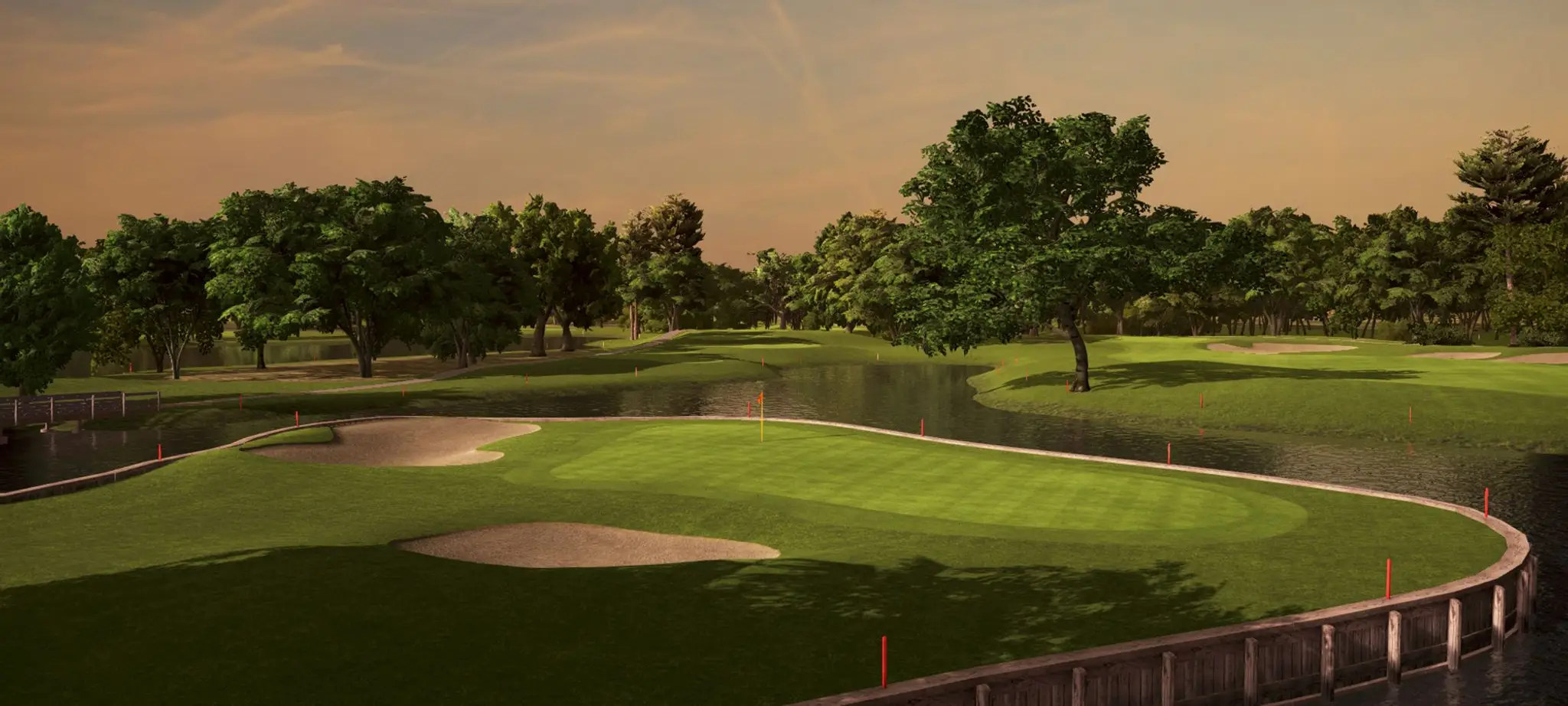 Golf 24 Australia - Hendra