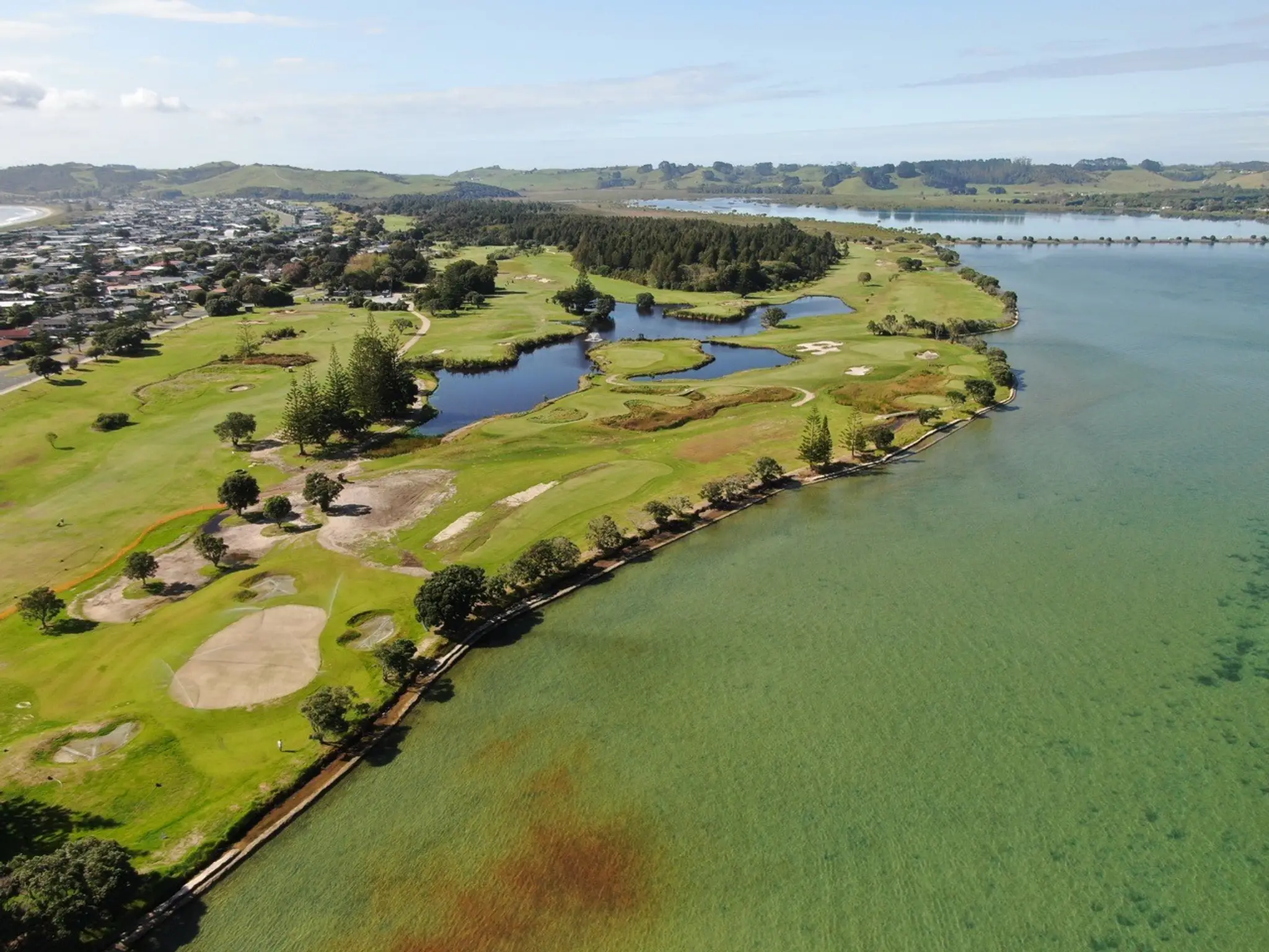 Omaha Beach Golf Club