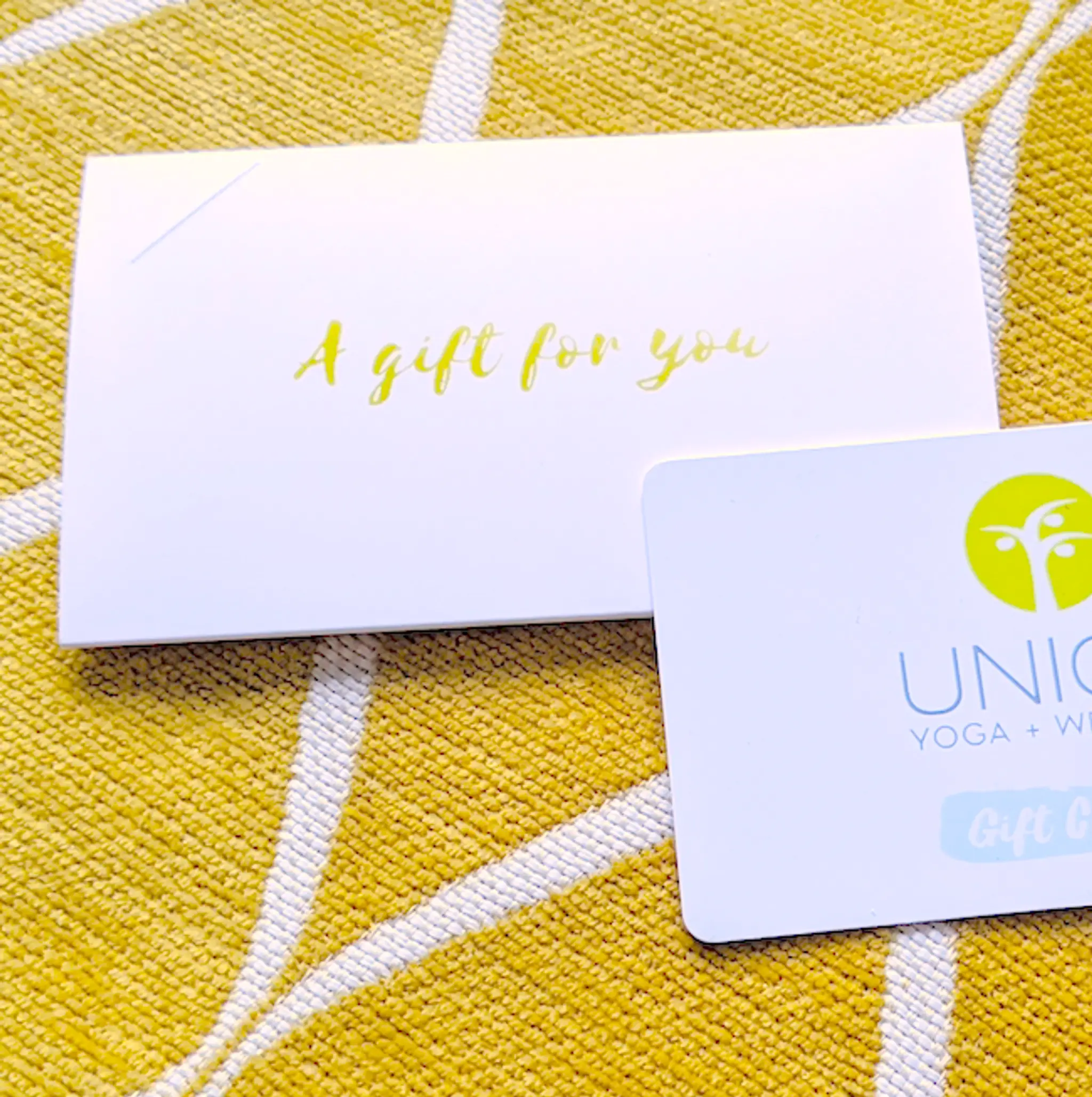 Union Yoga + Wellness