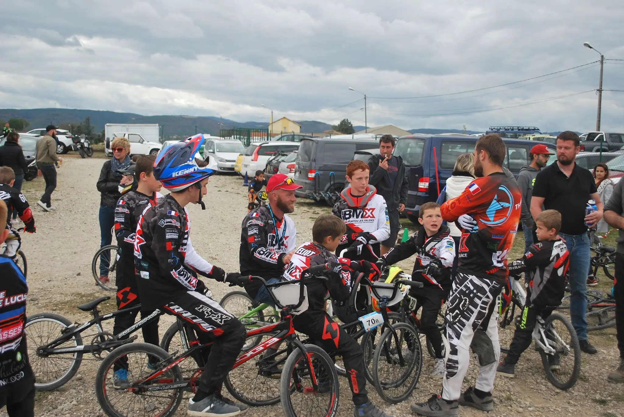 Bmx Portes les valence