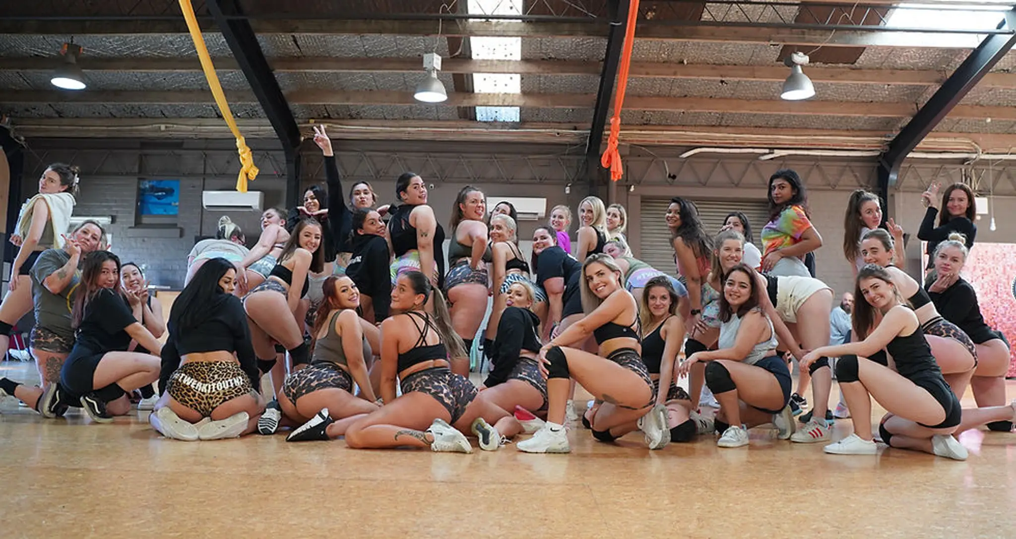 TWERKITOUTNZ
