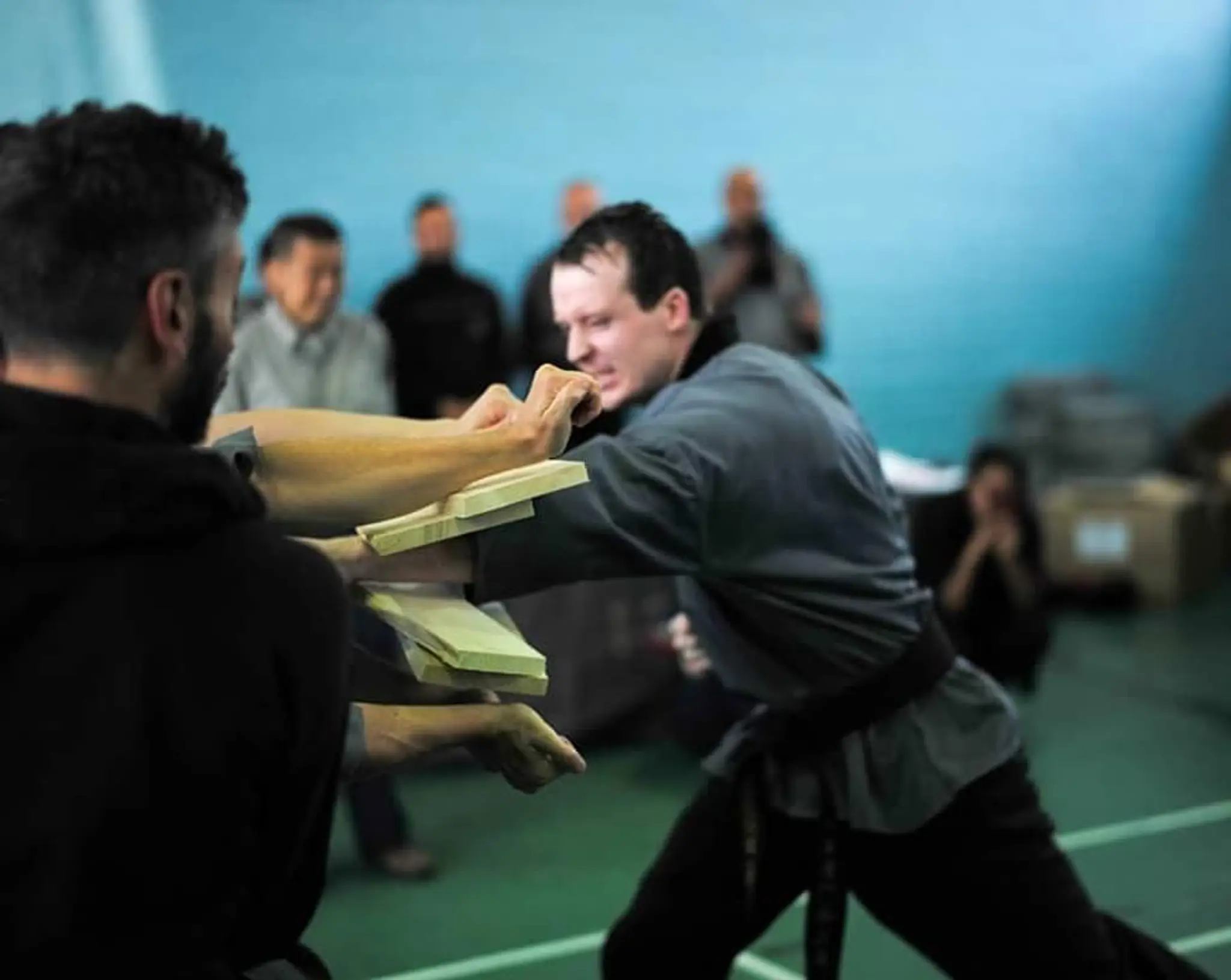 Shaolin Kung Fu - Johnsonville