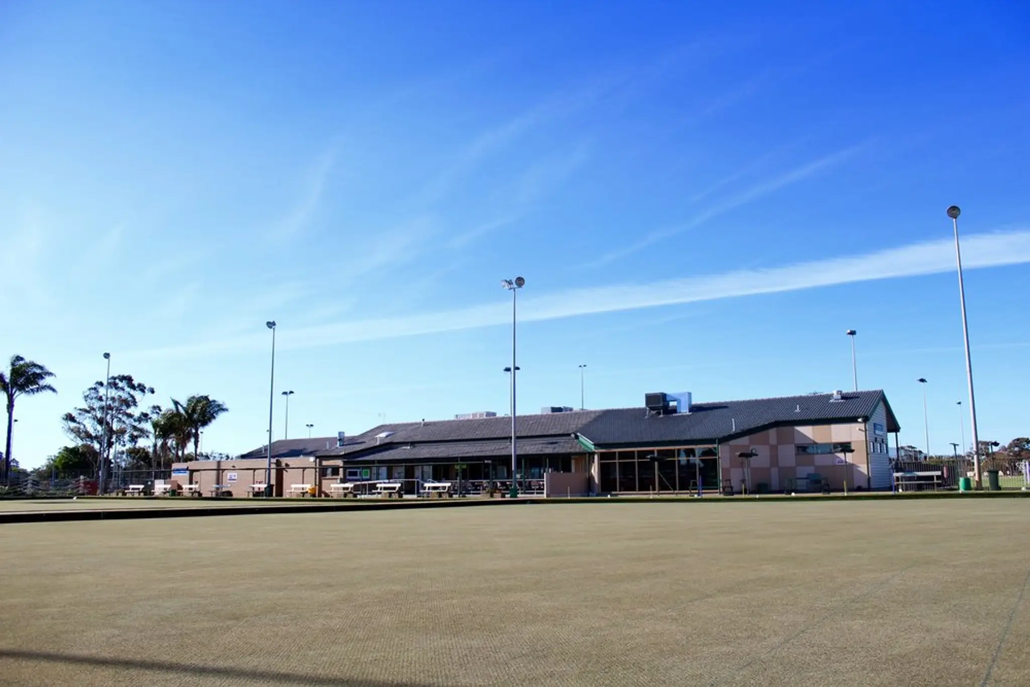 West Lakes Croquet Club