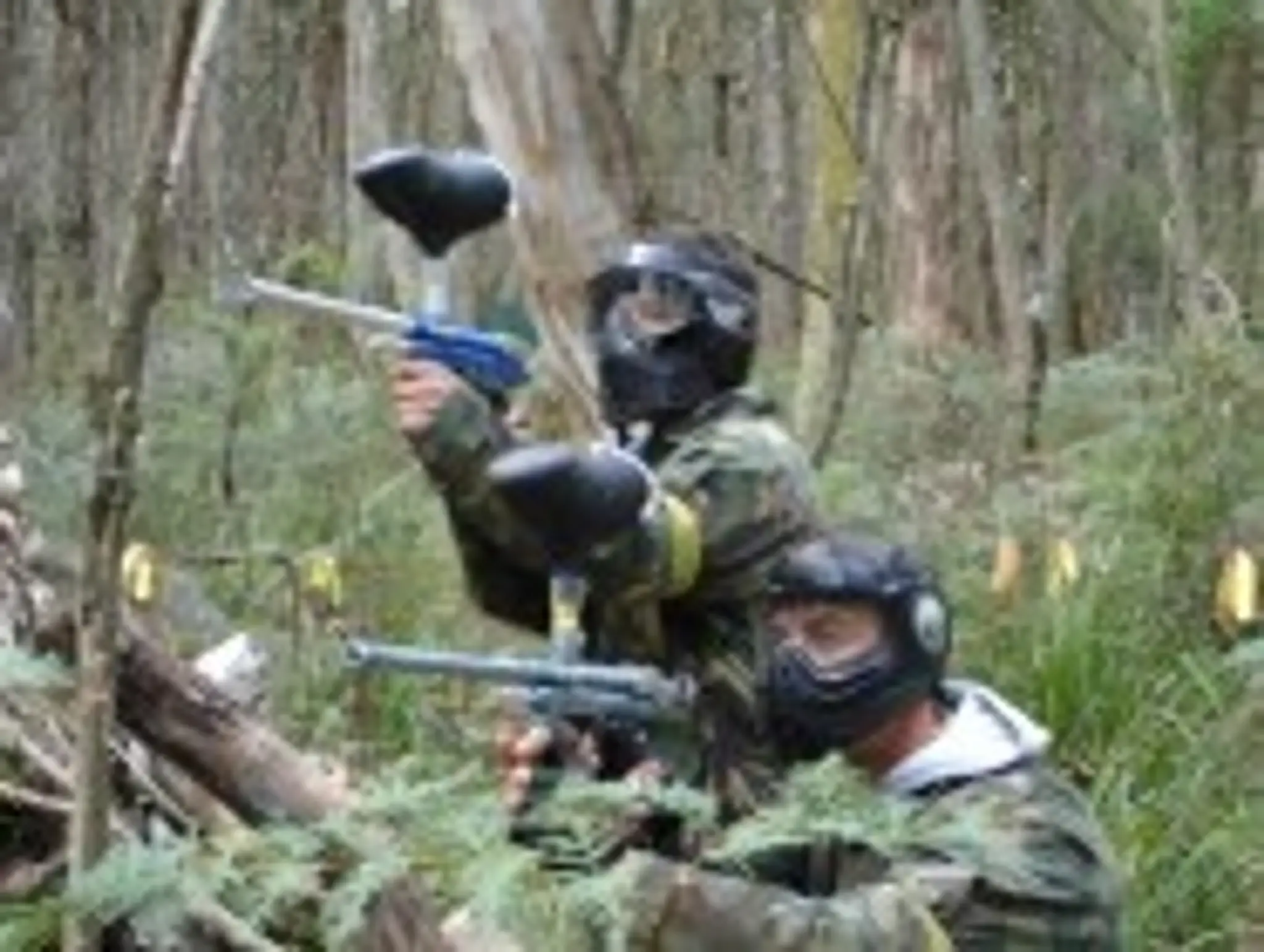 Commando Paintball