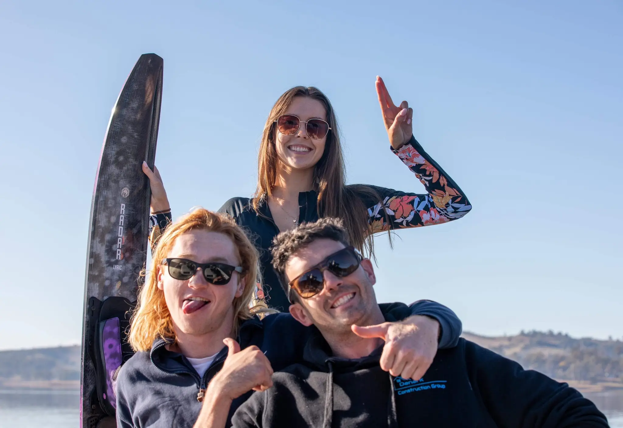 UQ Wakeboard and Waterski Club