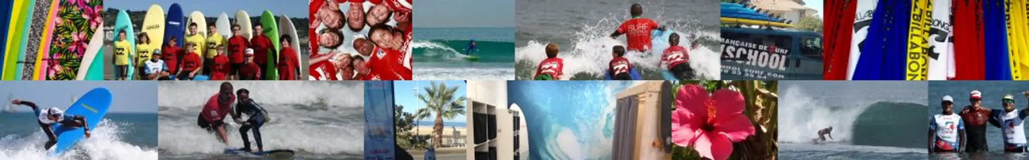 French School Surf Newschool