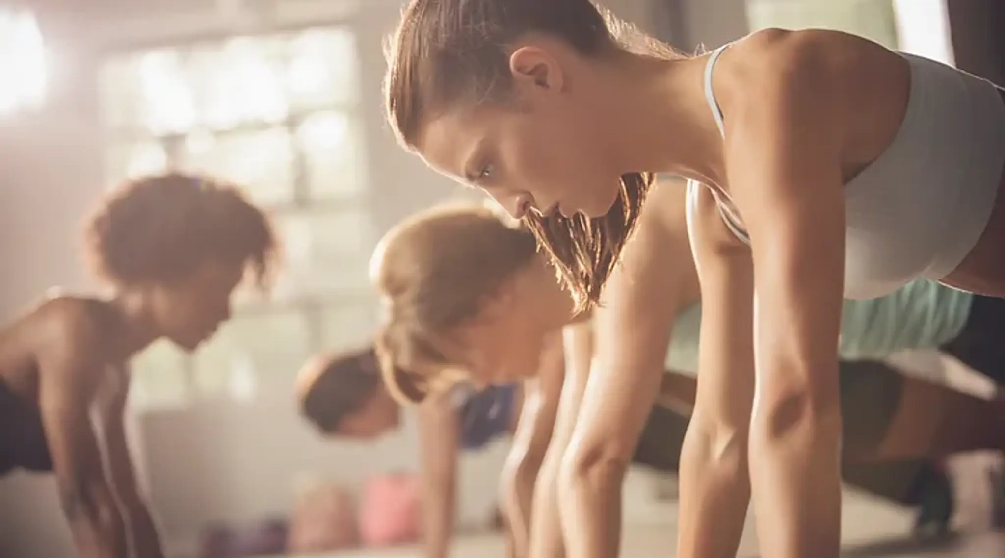 Primal Flow Fitness