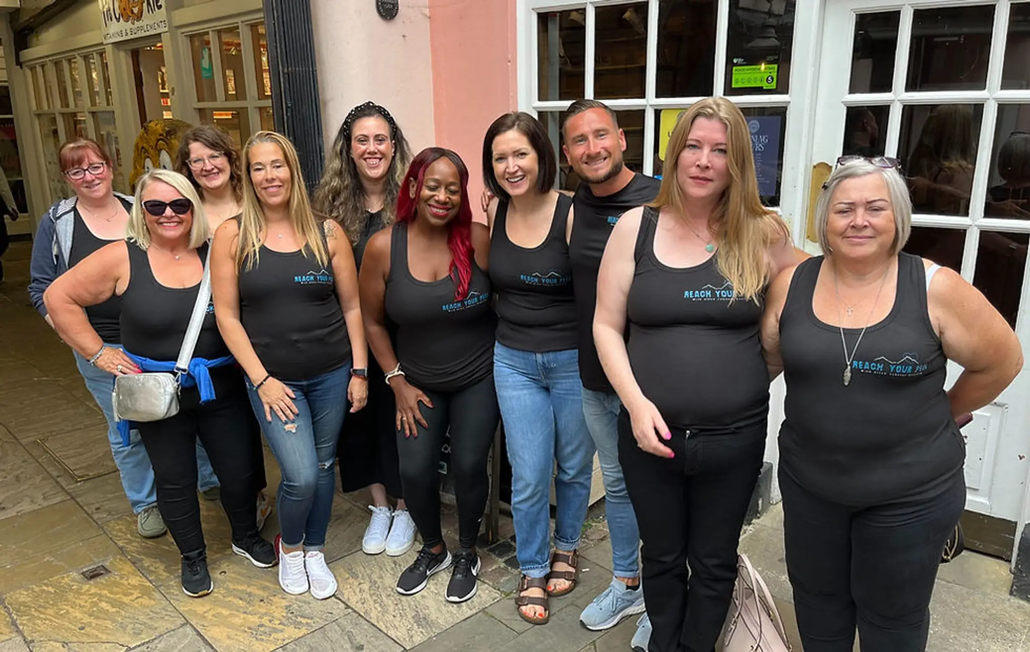 Allen Johnson Coaching