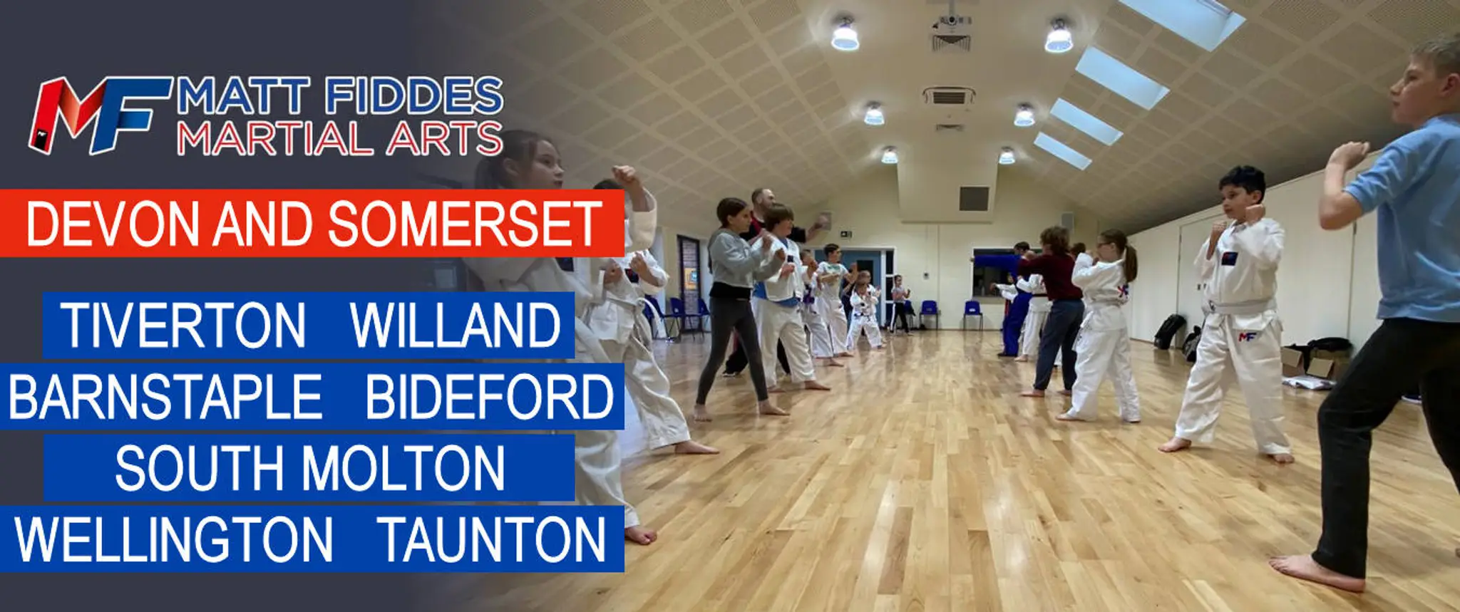 Matt Fiddes Tiverton