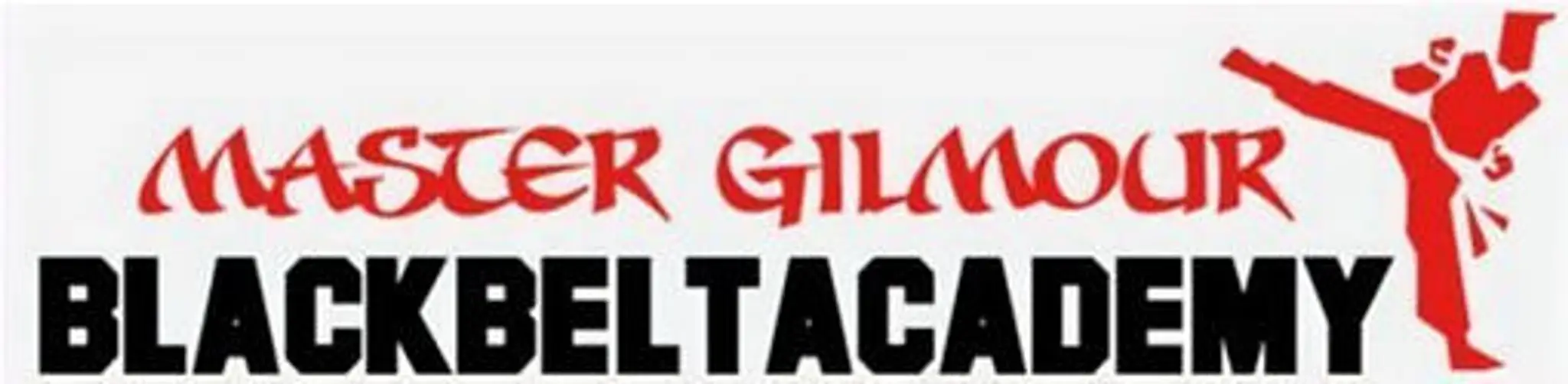 Master Gilmour Blackbelt Academy