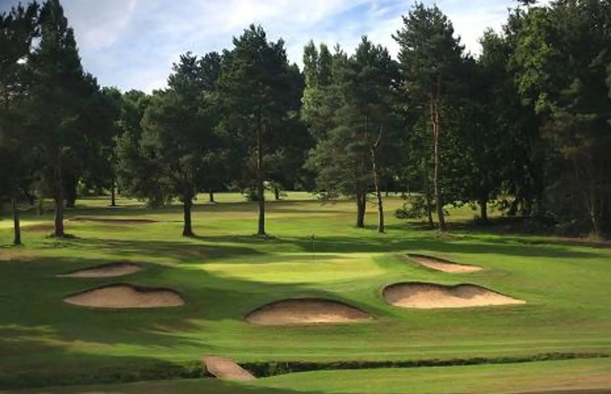 Uxbridge Public Golf Course