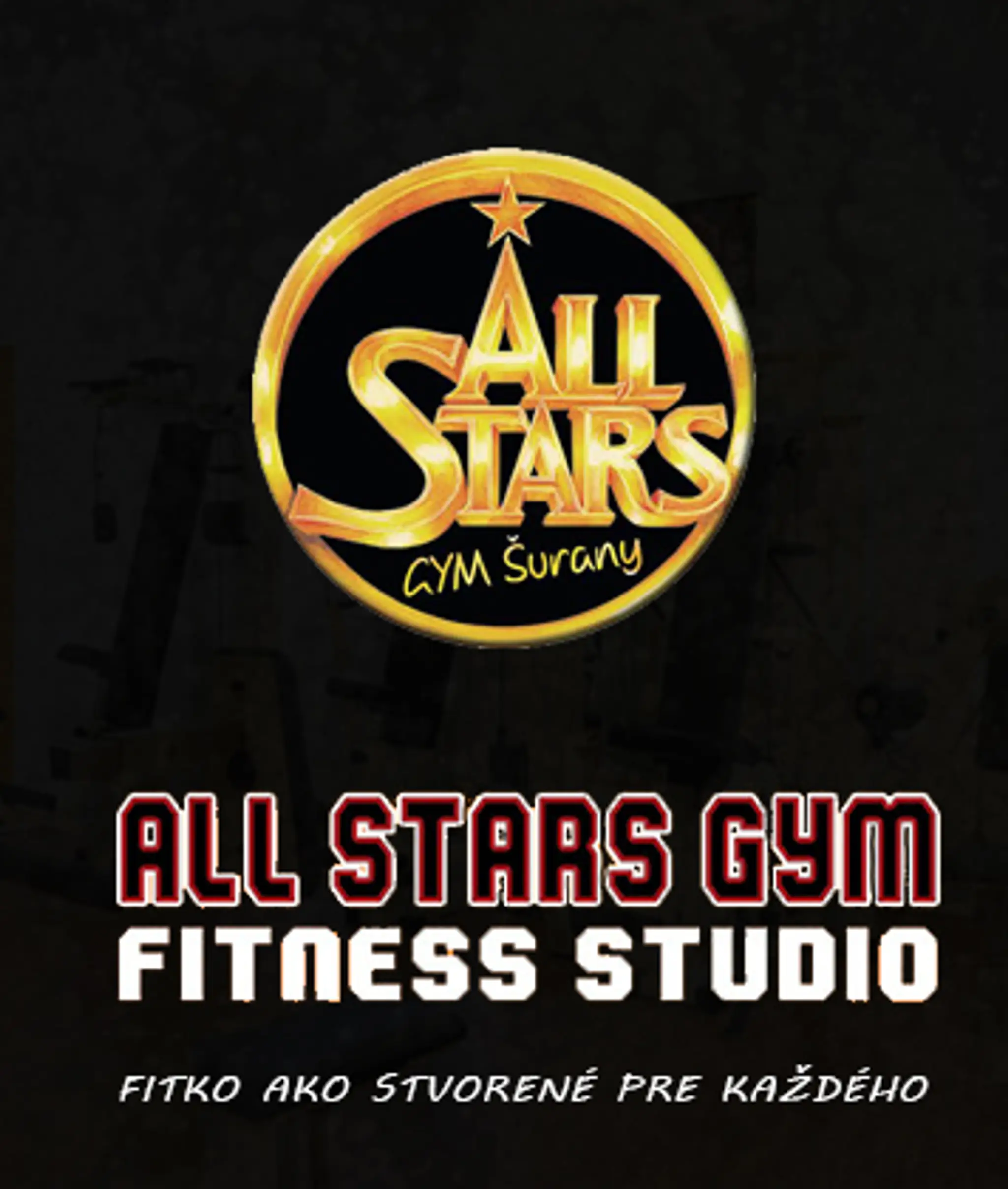 All Stars Gym Fitness Studio