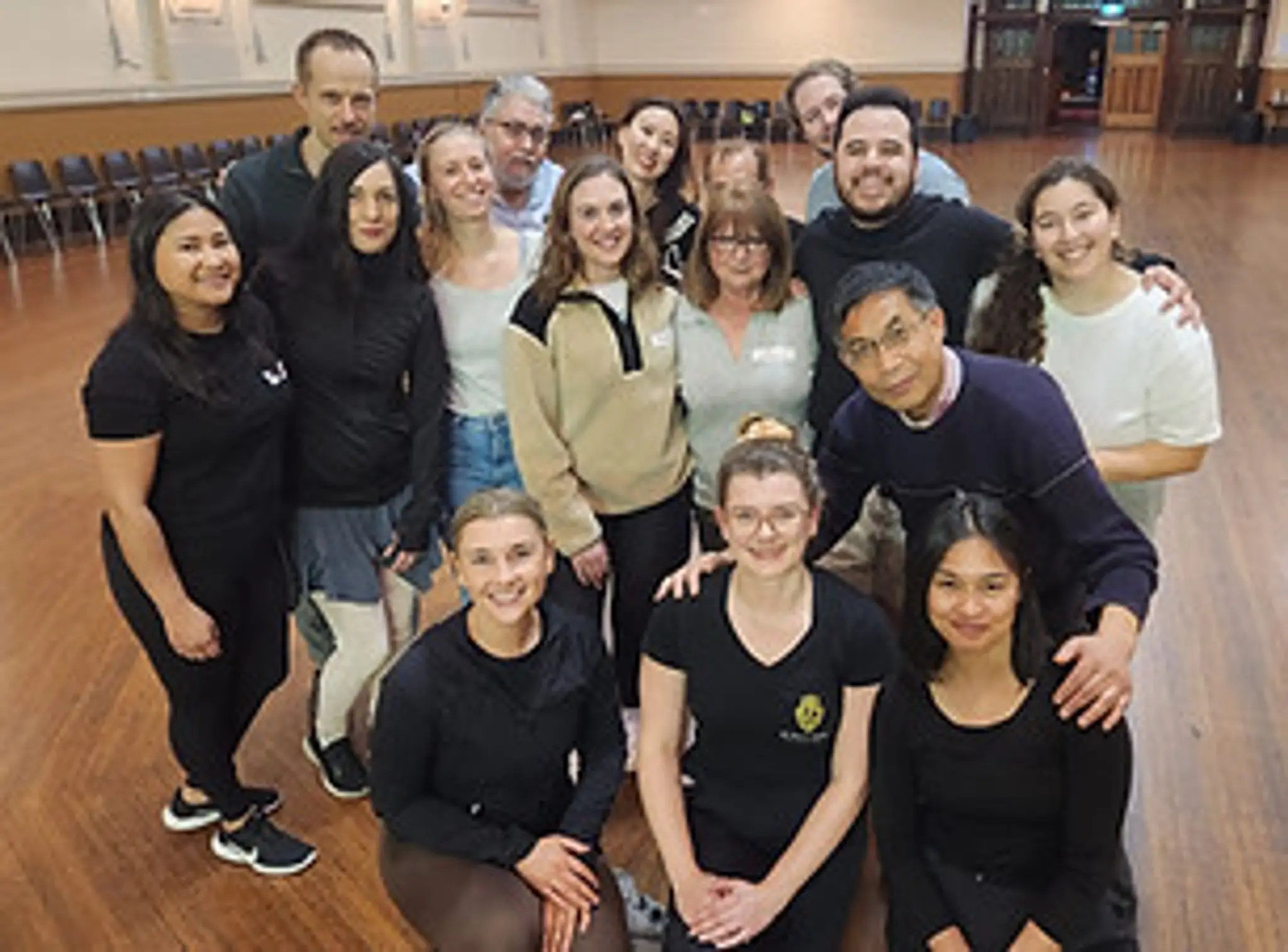 Go Dance North Sydney