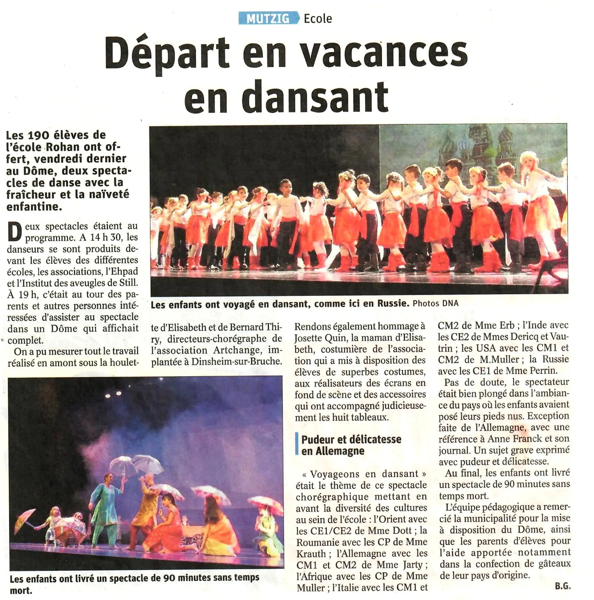 Association L'art Change