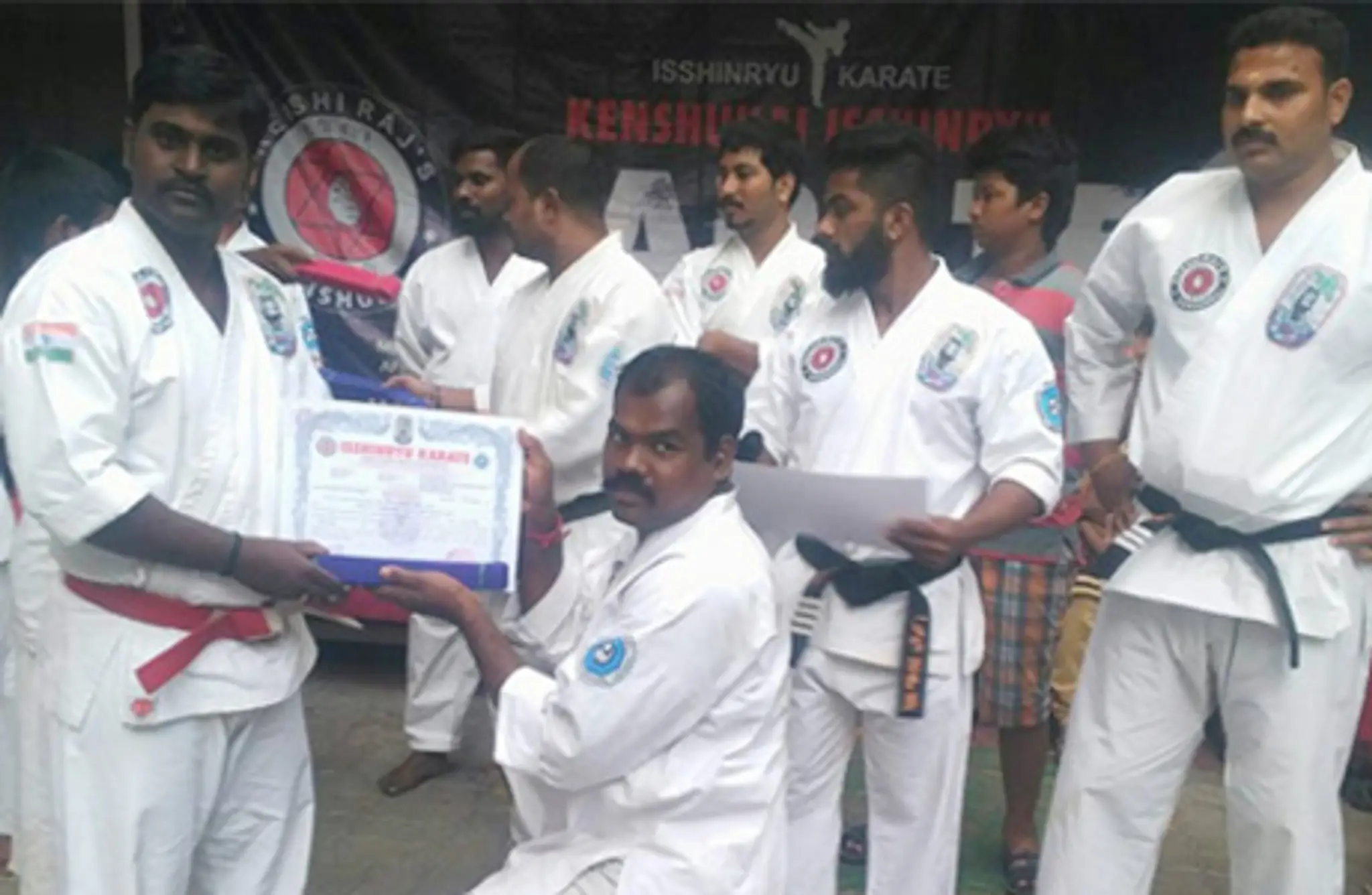 Kenshukai Isshinryu Karate