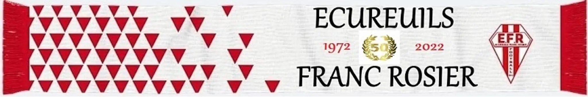 Ecureuils Franc Rosier