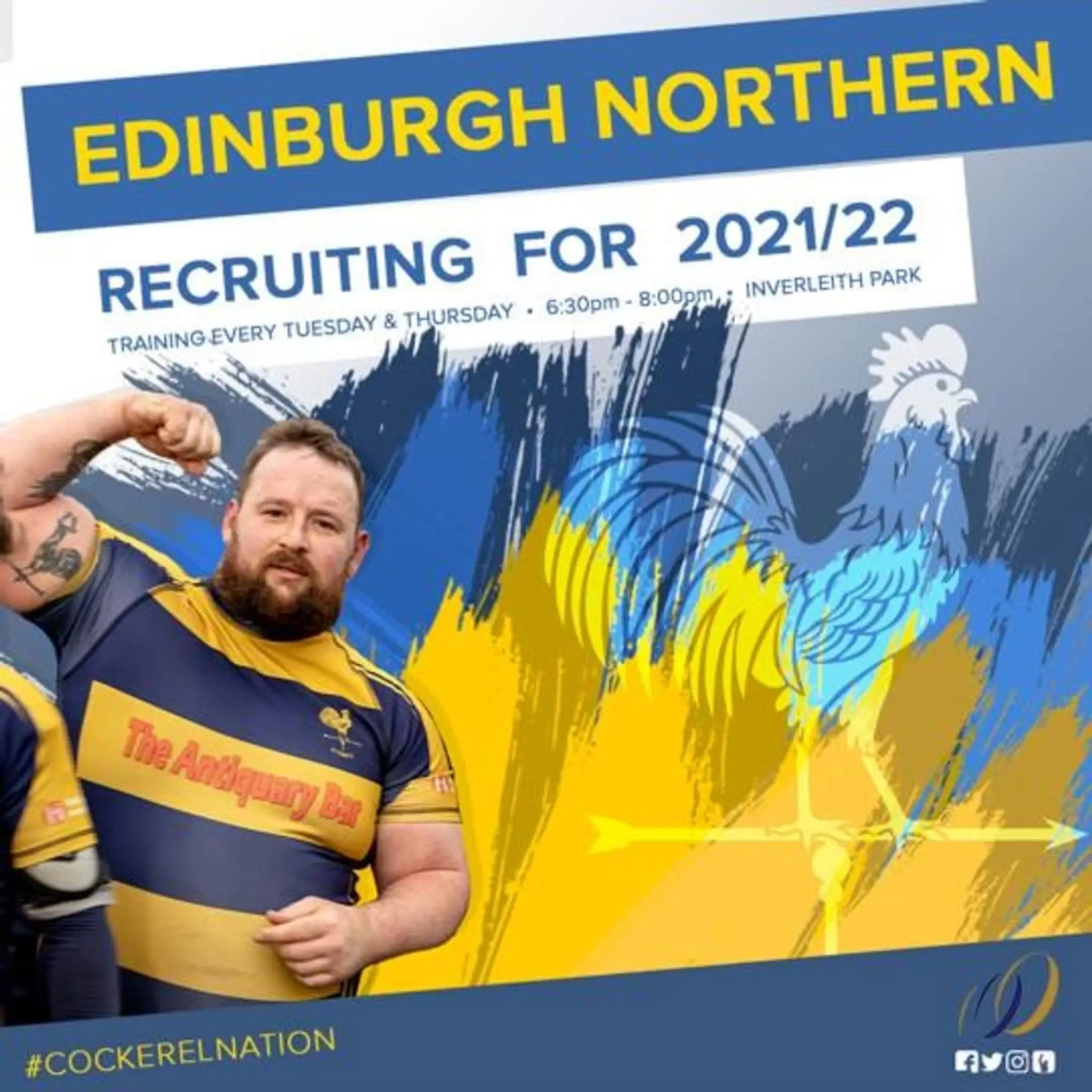 Edinburgh Northern Rugby Football Club