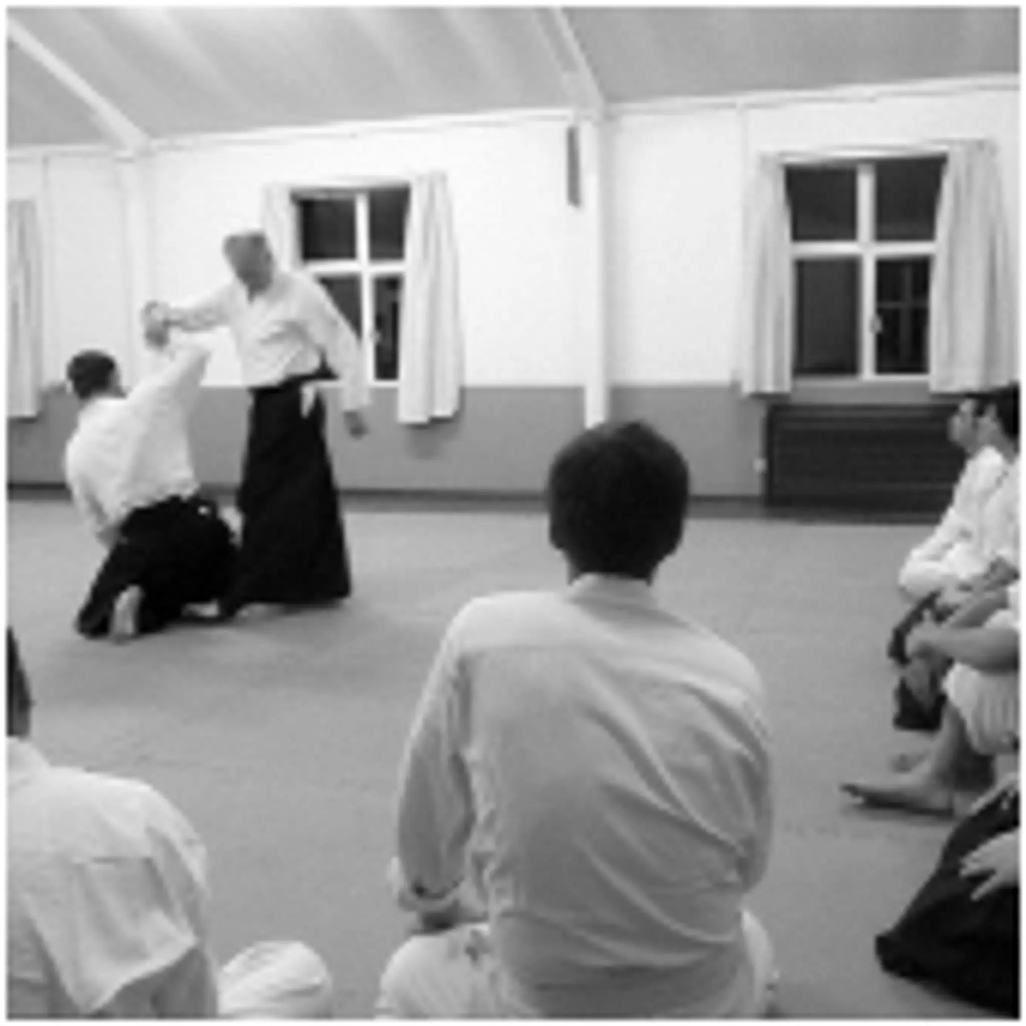 Harrow Aikido - Adult Classes for 18+