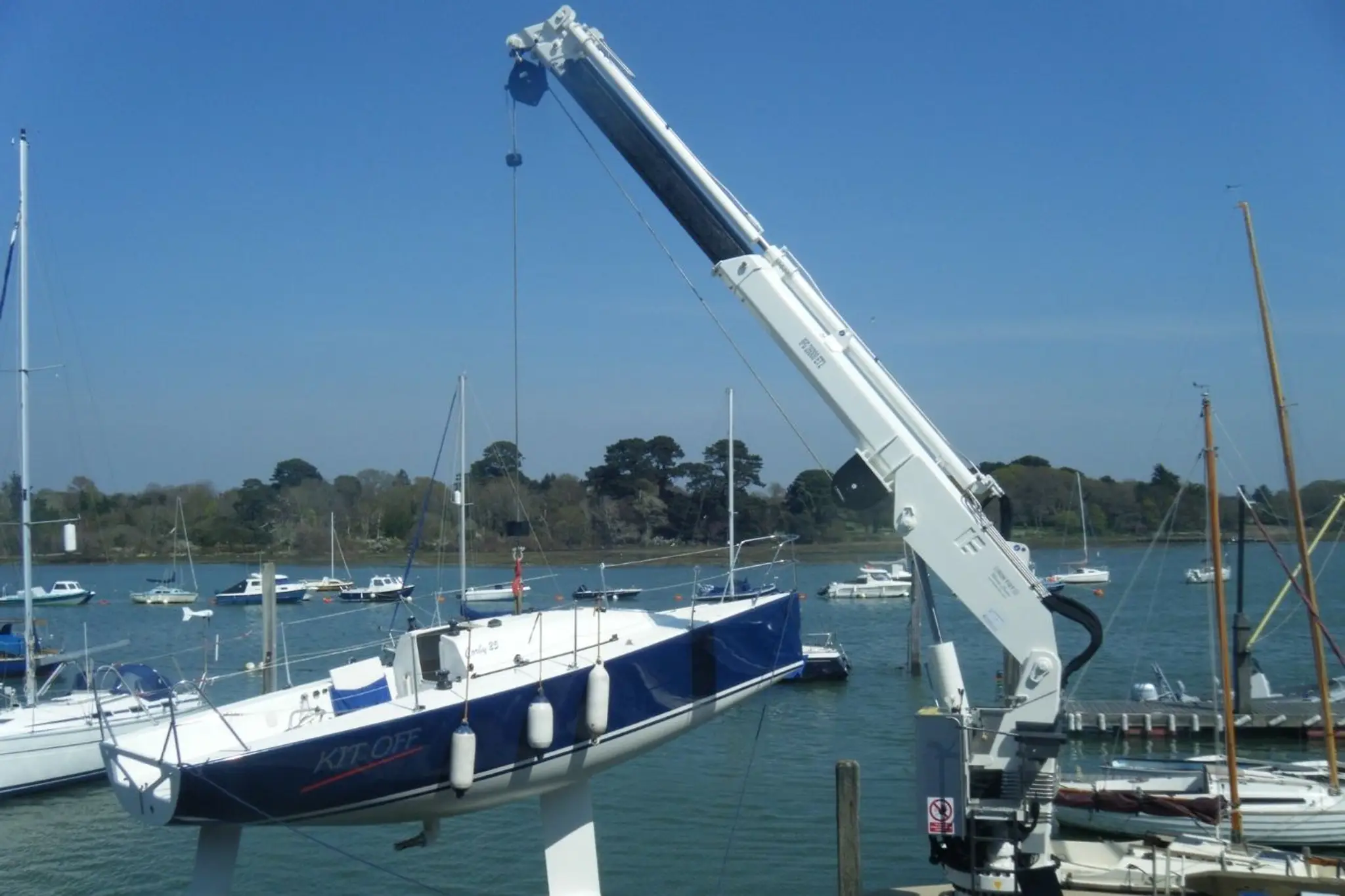 Royal Lymington Yacht Club