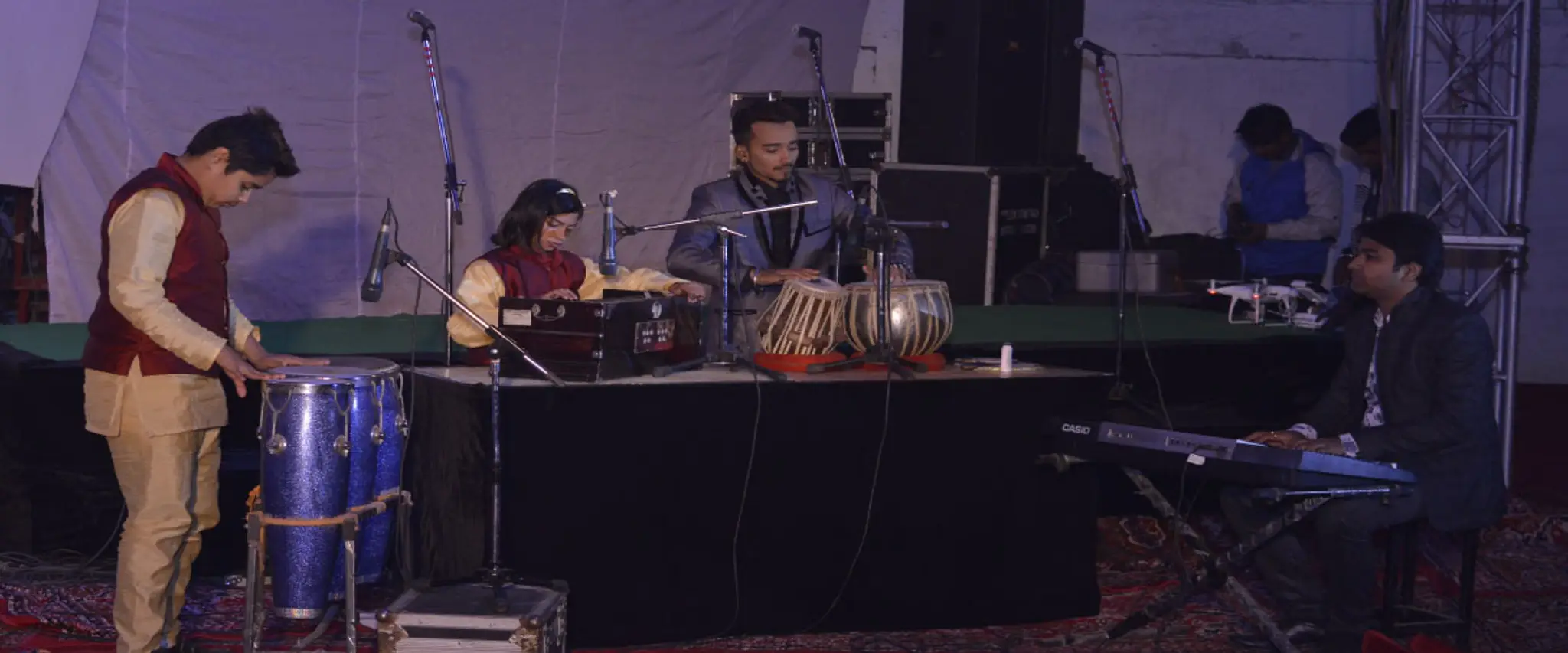 Saraswati Sangeet Sadhana - Music Art Dance Yoga Abacus Classes