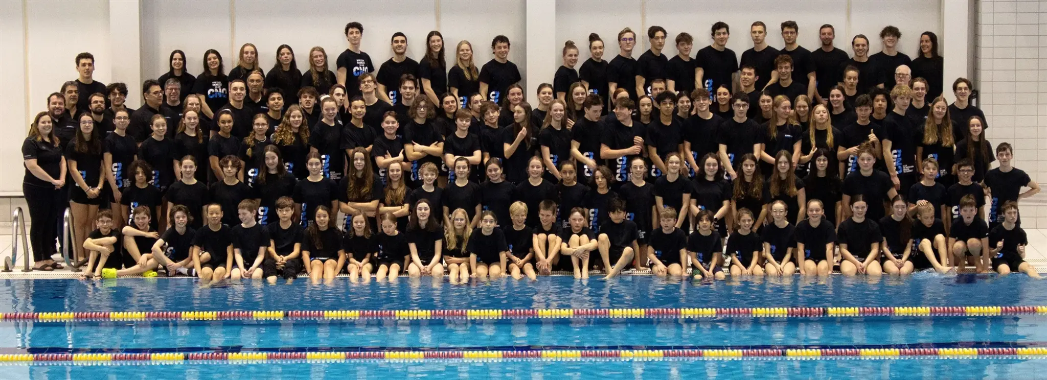 Club de Natation Rgion de Qubec