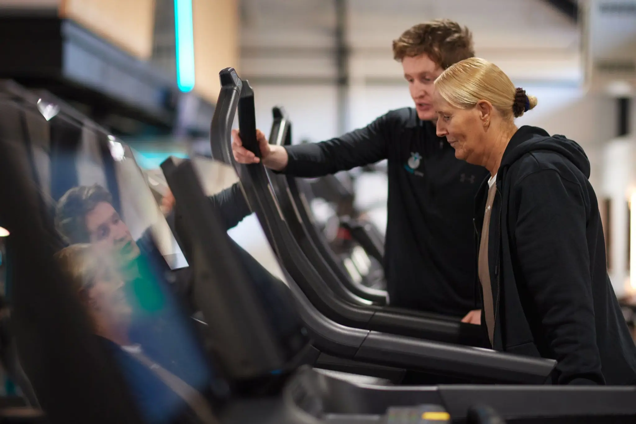 Thrive Gym - Bolton