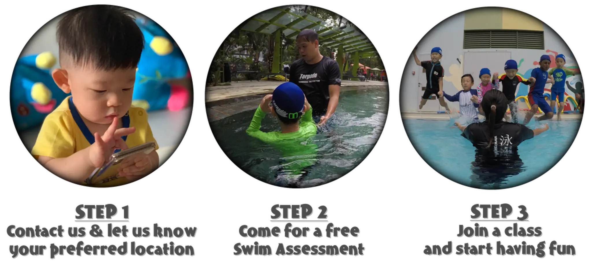 Torpedo Swim School (SPGG)