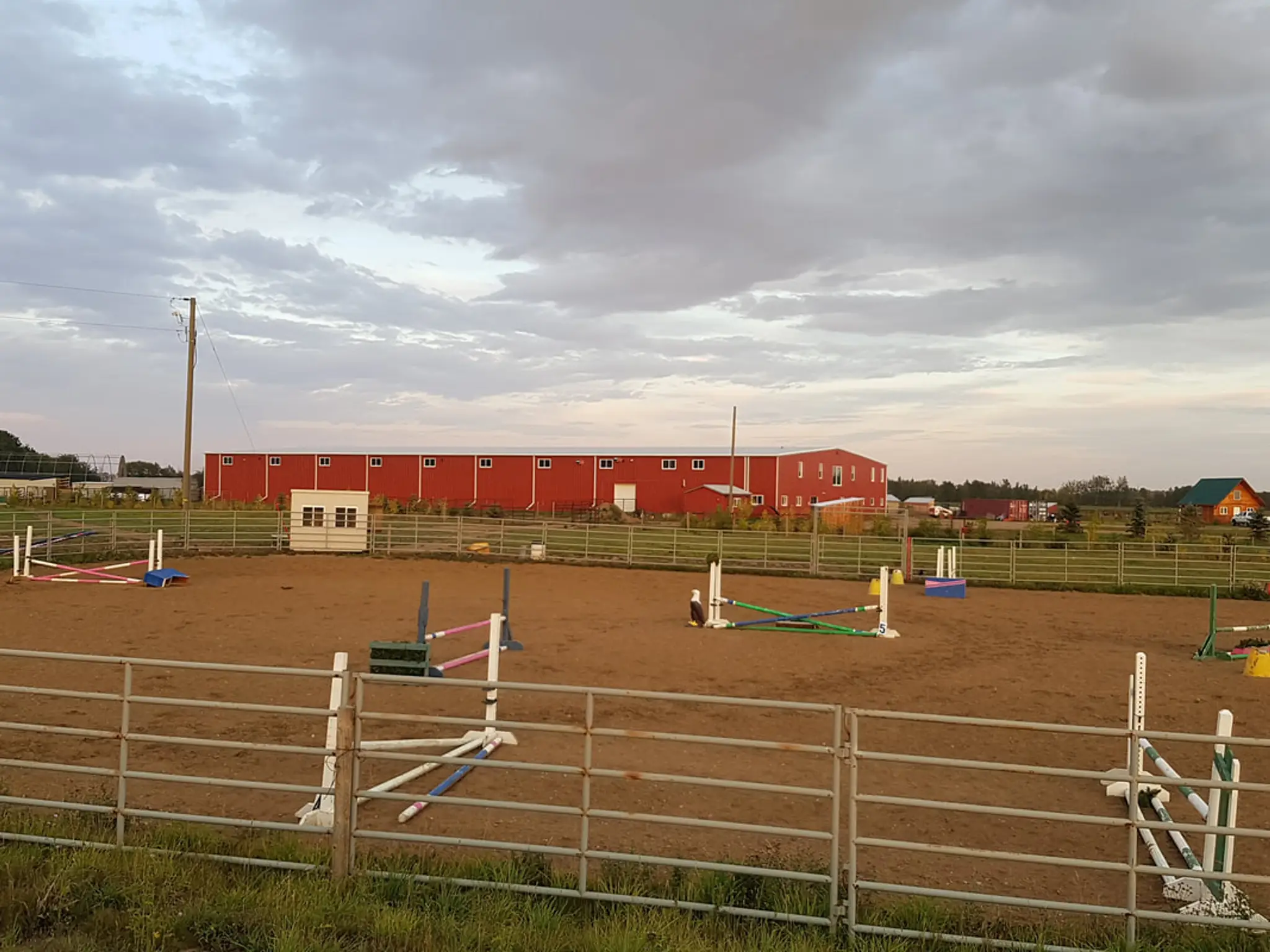Spur West Event Center
