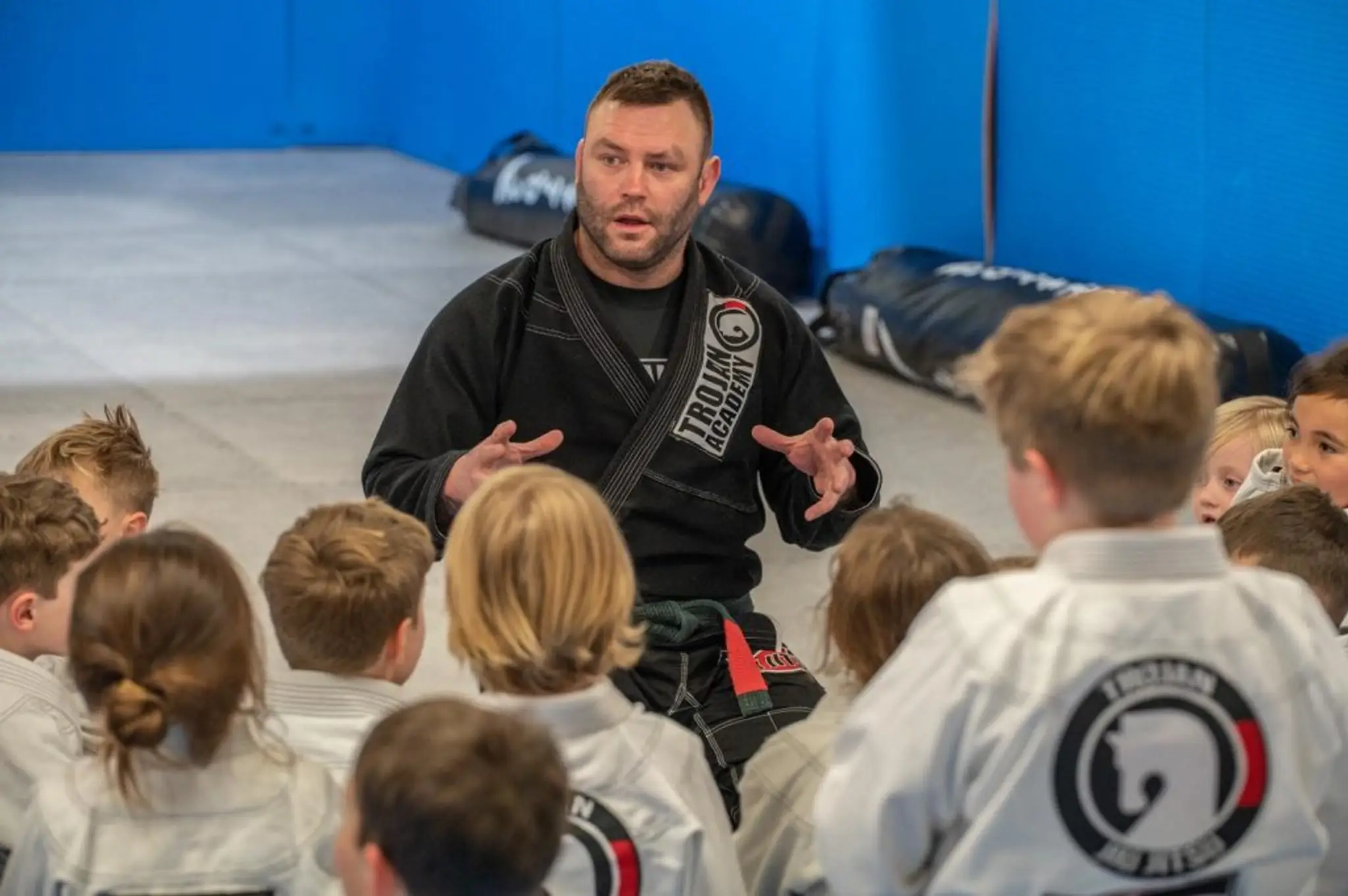 Trojan Jiu Jitsu Academy
