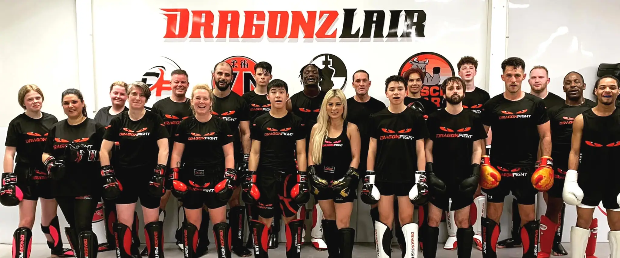 Dragonzlair Gym Sittingbourne