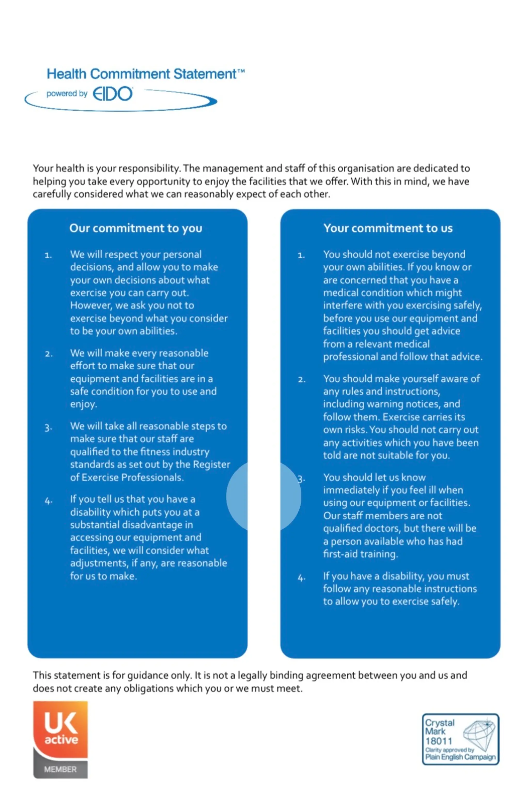 Rise Fitness Telford