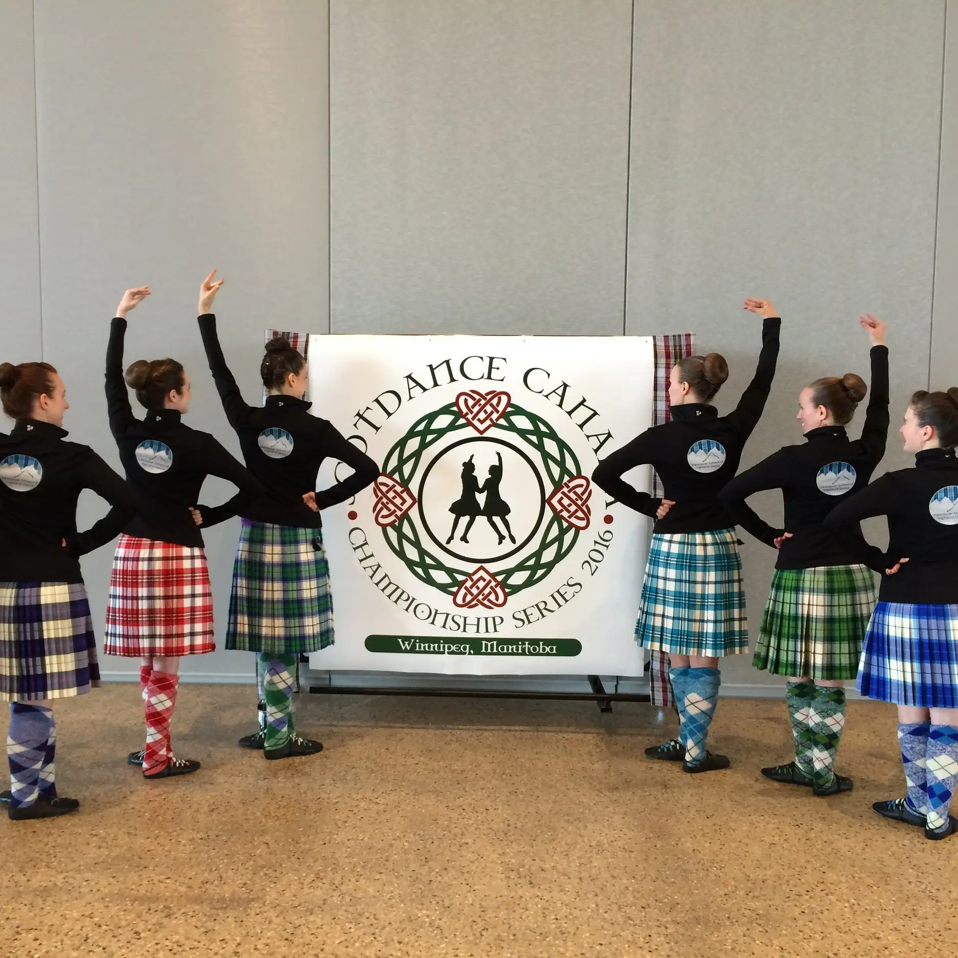 Vancouver School of Highland Dance