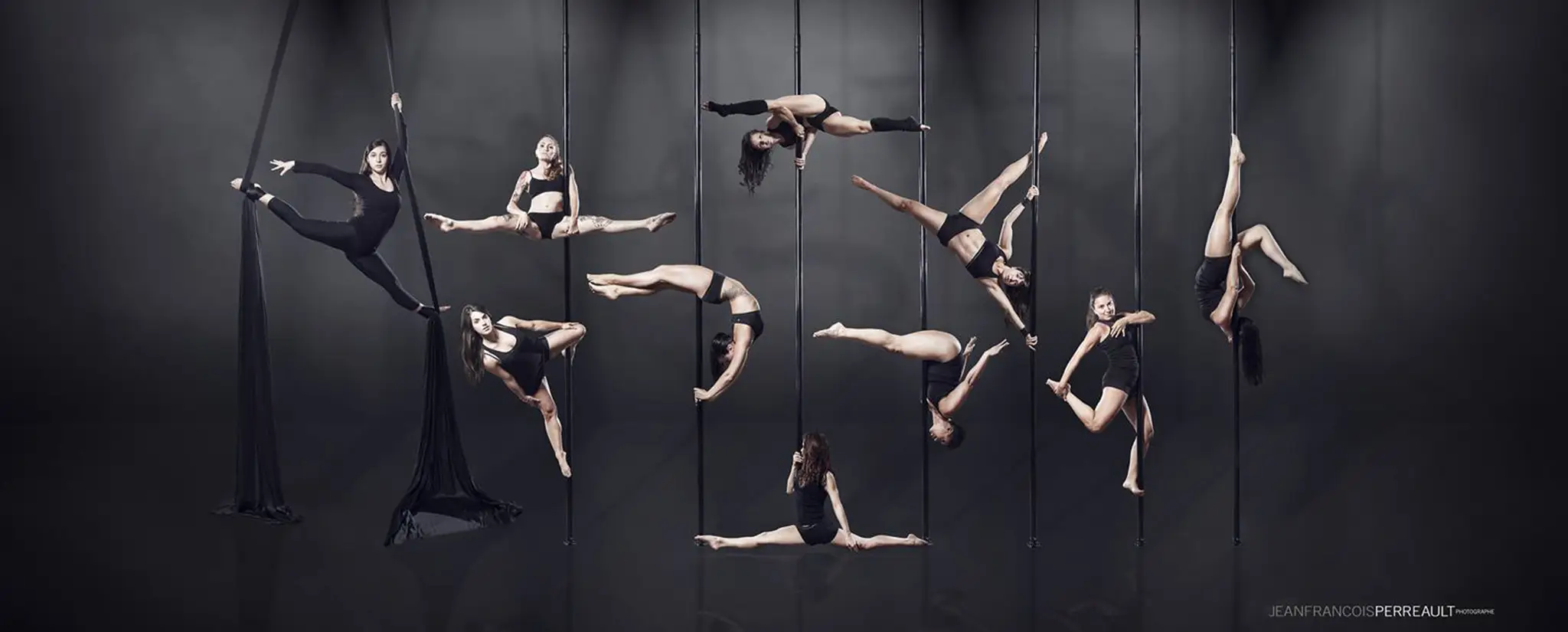 Lily Lynx Pole Fitness