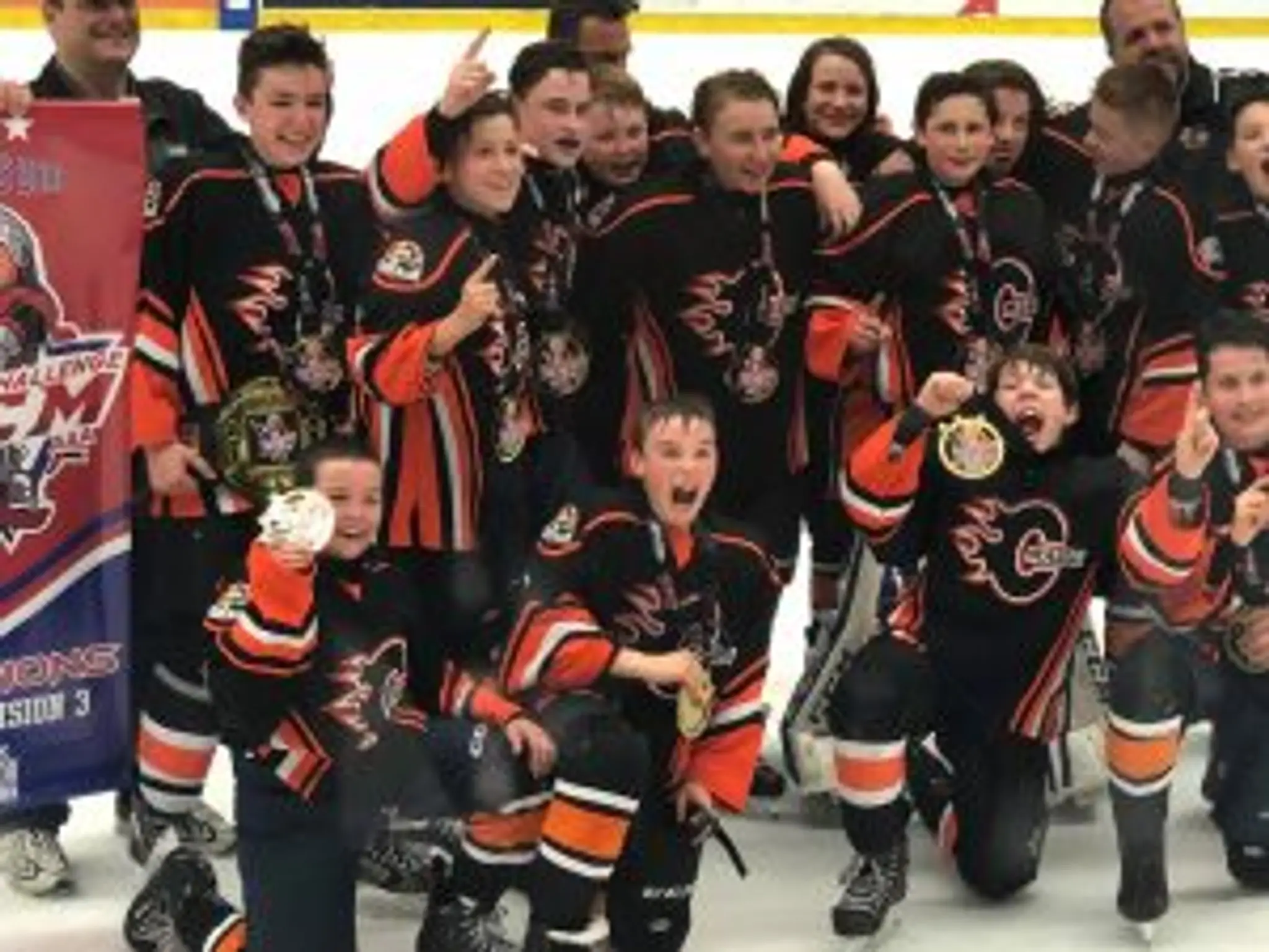 Association De Hockey Mineur De Magog Inc