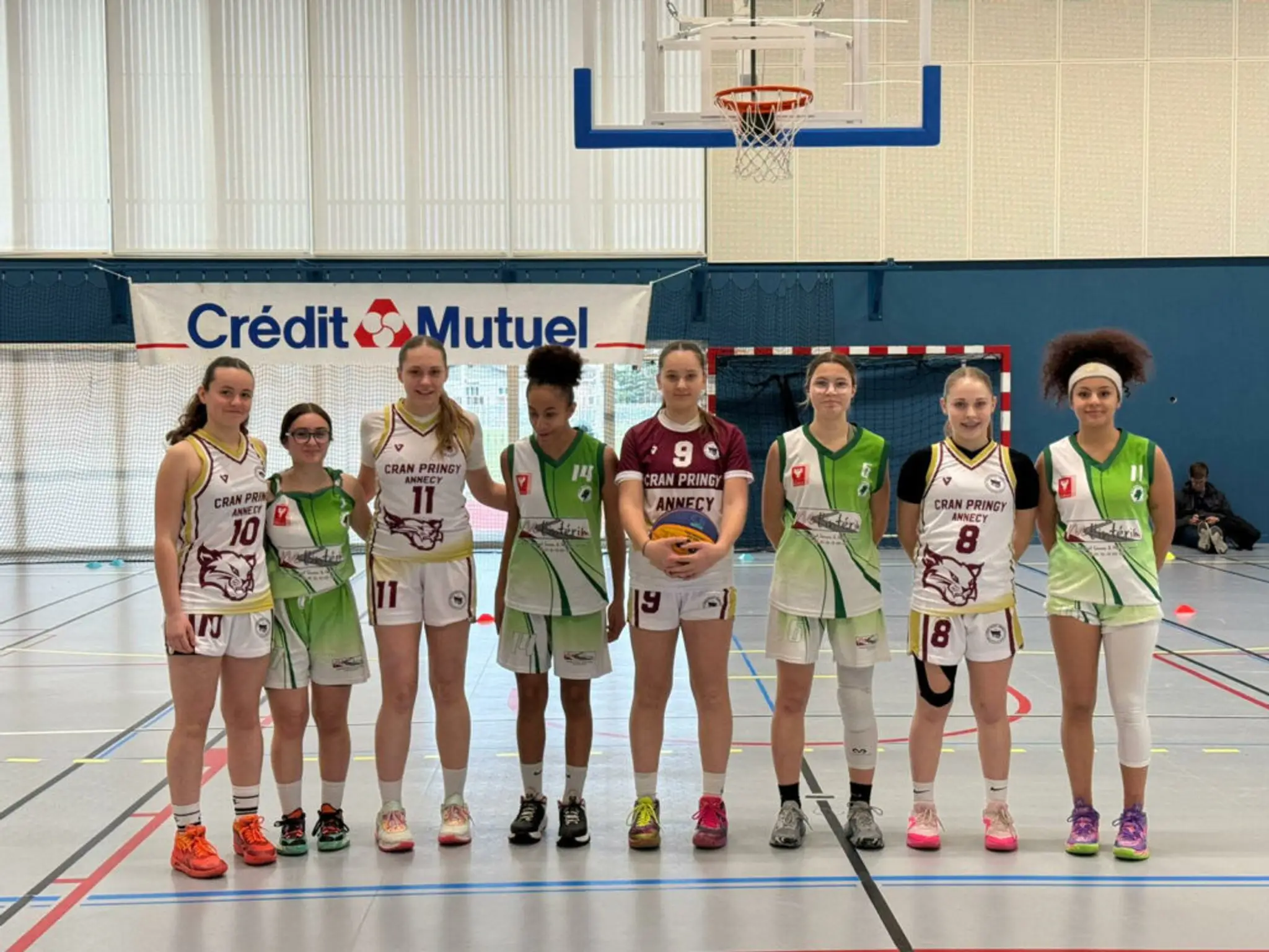 Basket Haute-Savoie