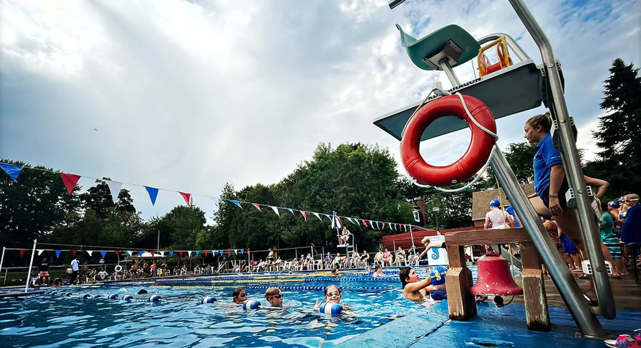 Piscine Lachine Ouest - Western Lachine Pool