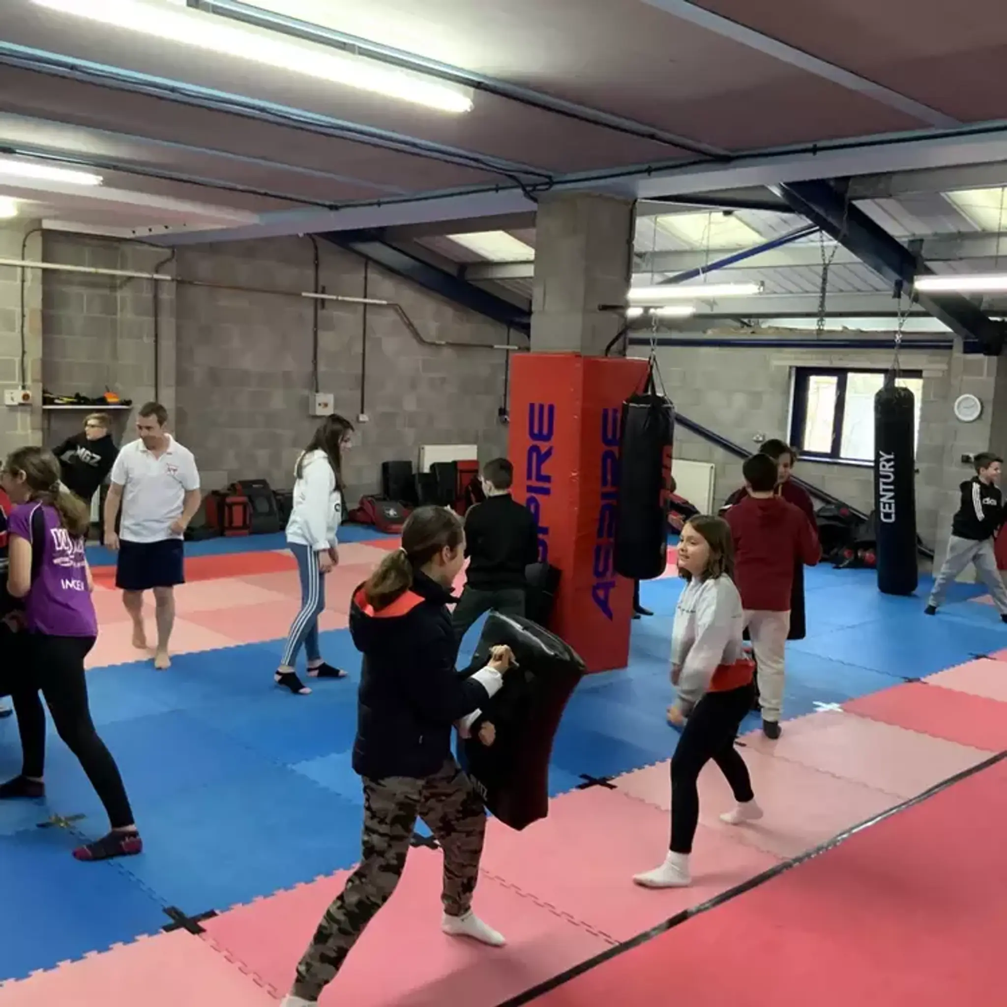 Aspire Fitness & Wellbeing Ltd