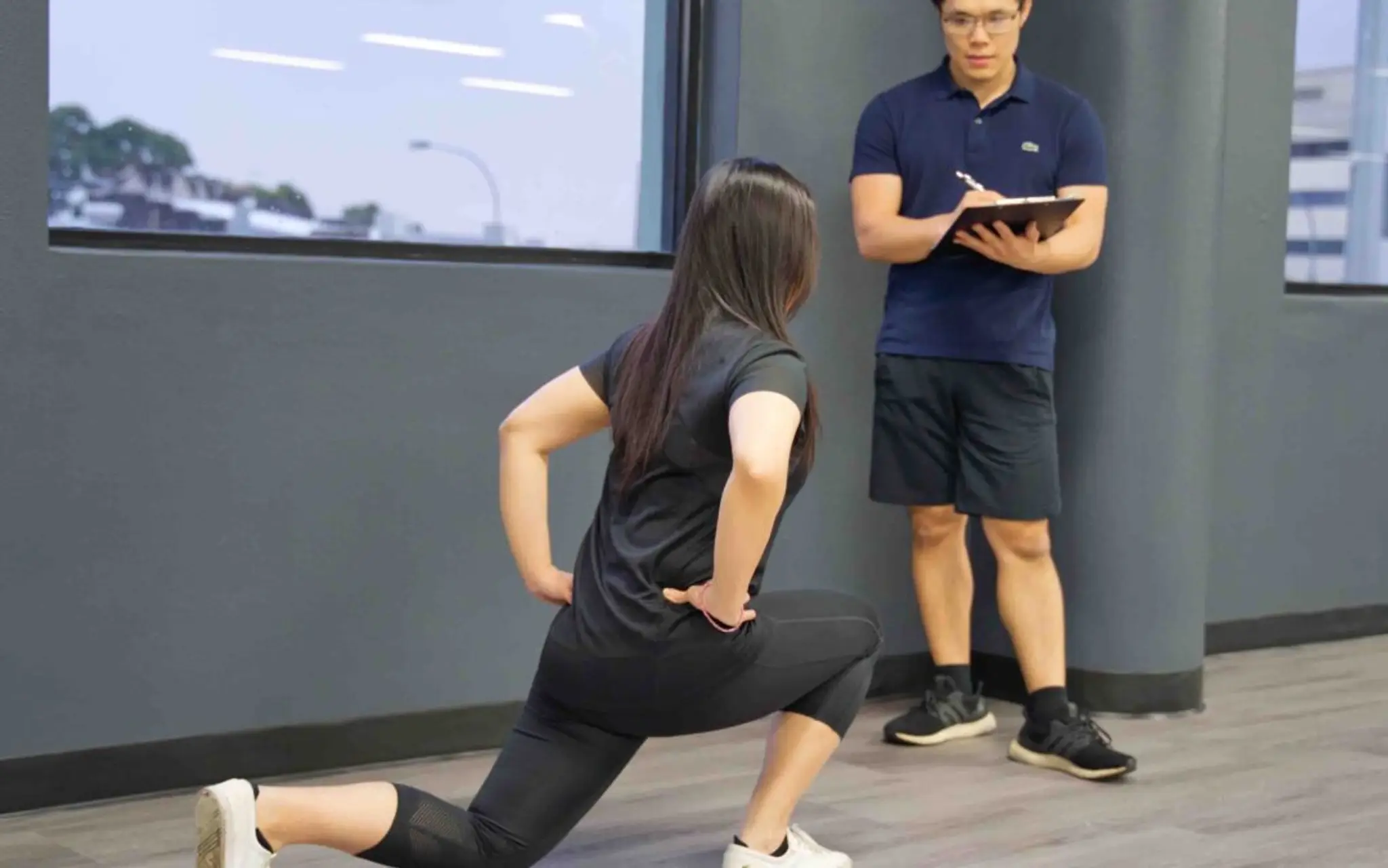 Exercise Education Lab