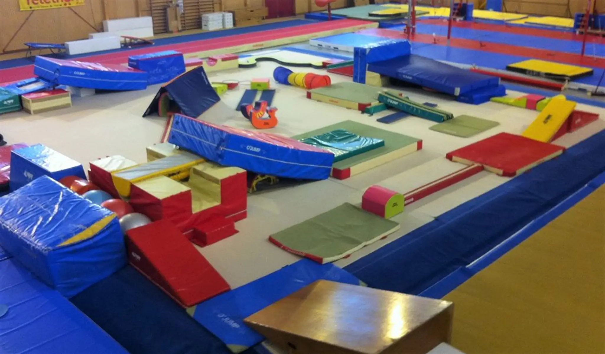 Salle Daniele Sicot-Coulon