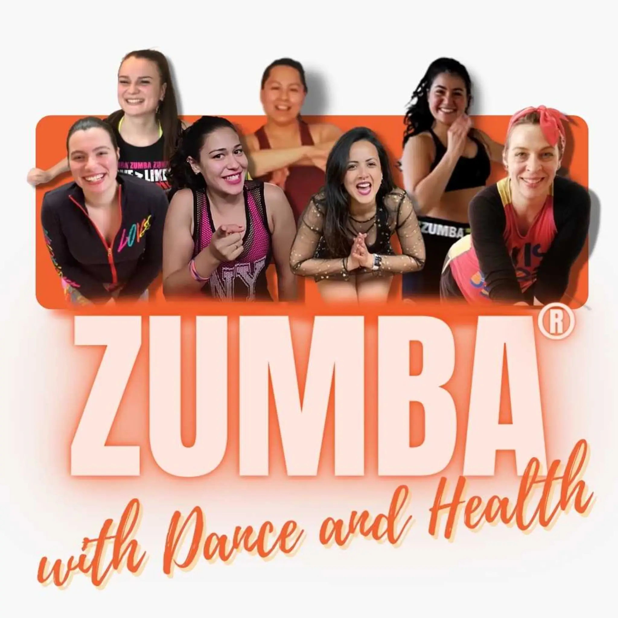 Zumba with Dance and Health - Portobello