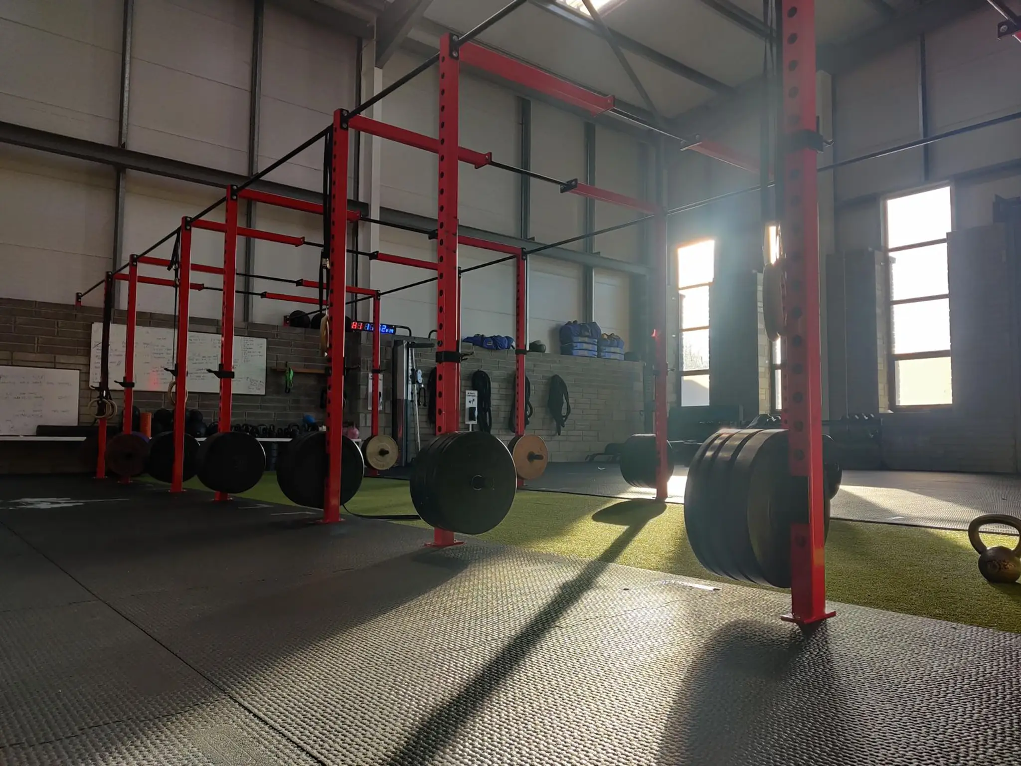 Ultimate Conditioning