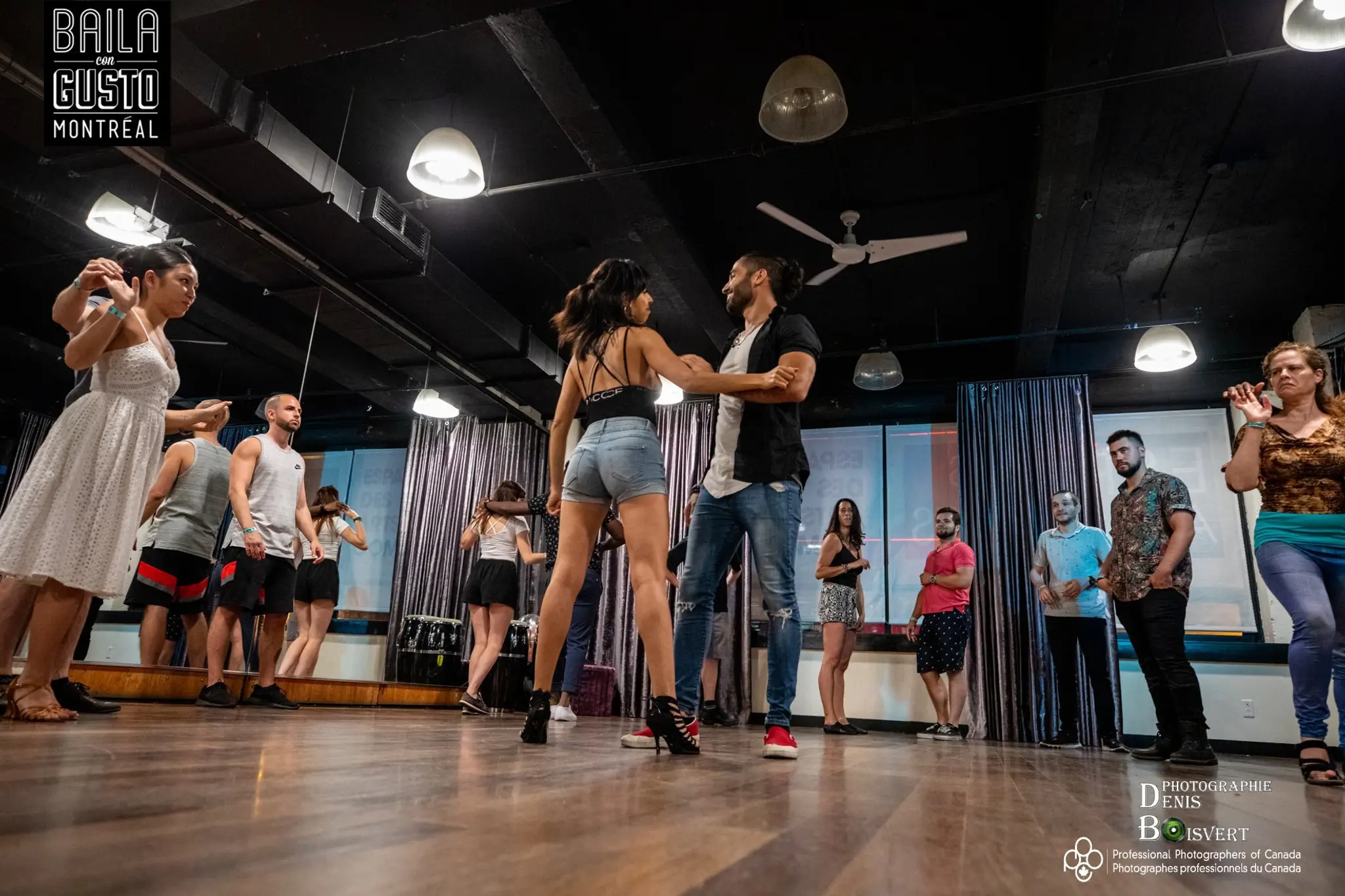 Swave Connection - cole de danse Bachata Kizomba Montral