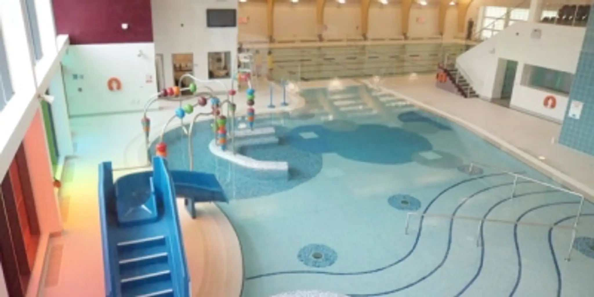 Kirkwall Swimming Pool