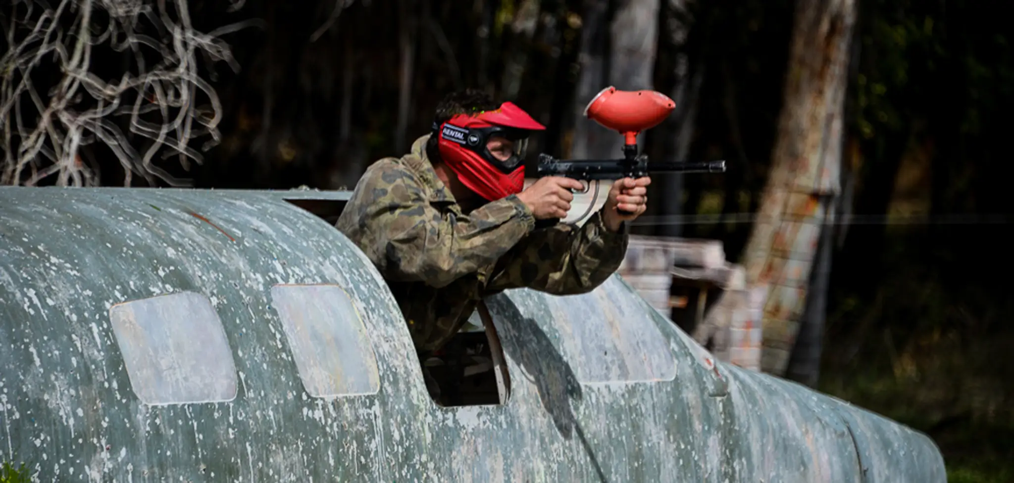 WASP Paintball Baldivis